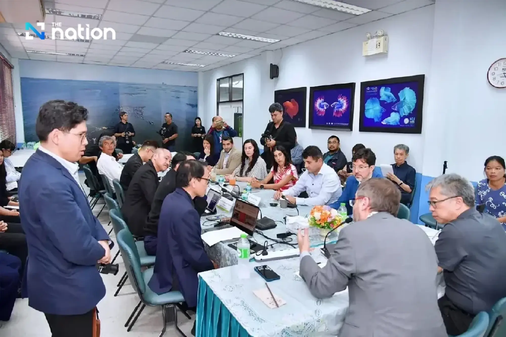 Thailand Breeds Atlantic Salmon for First Time in Secret Project