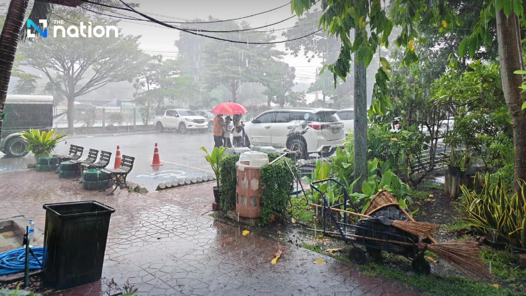 Bangkok warns of heavy rain as monsoon brings unsettled weather this week