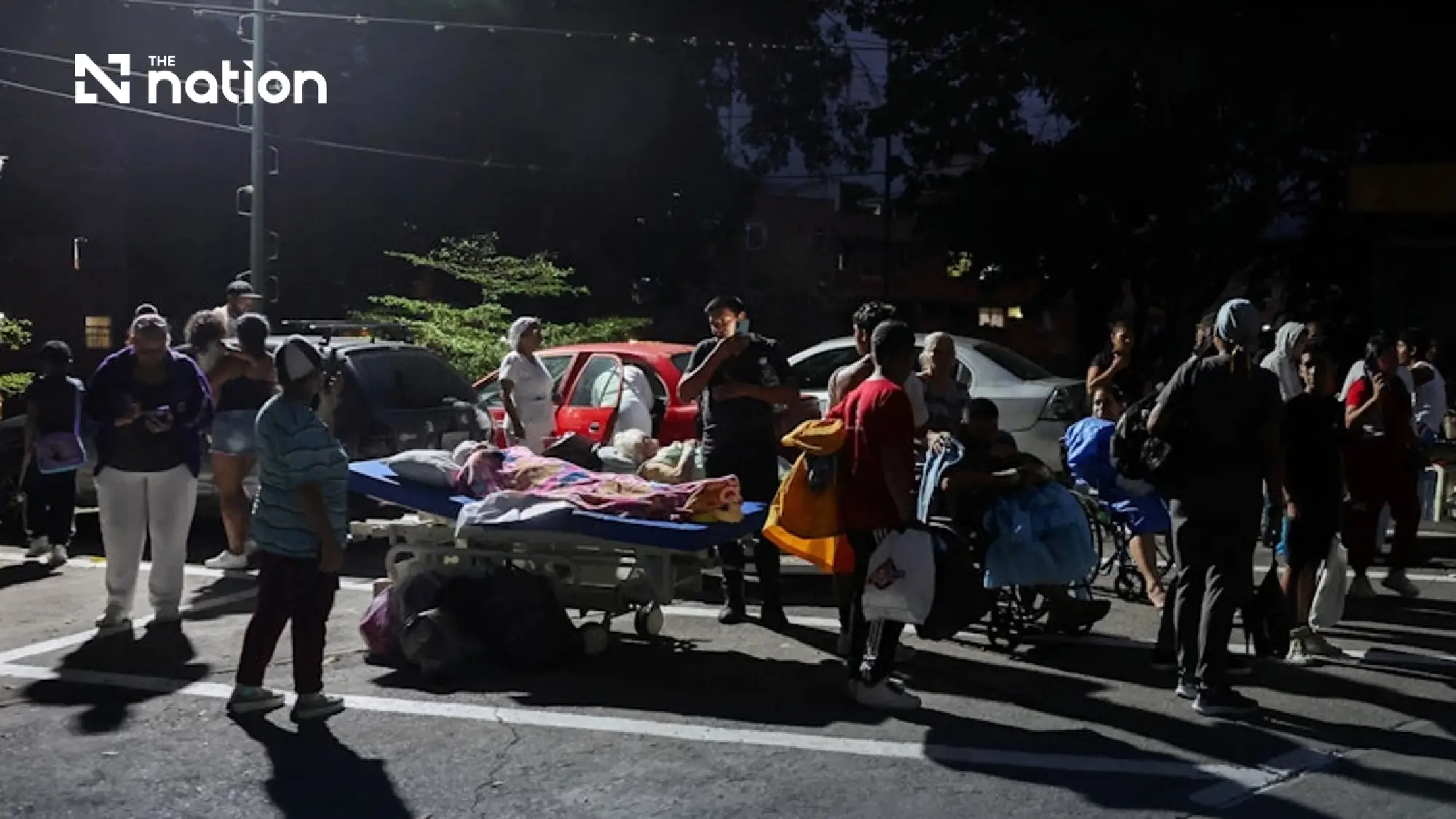 DMR cites Bocono Fault as Venezuela quakes kill 32 as US sends aid teams