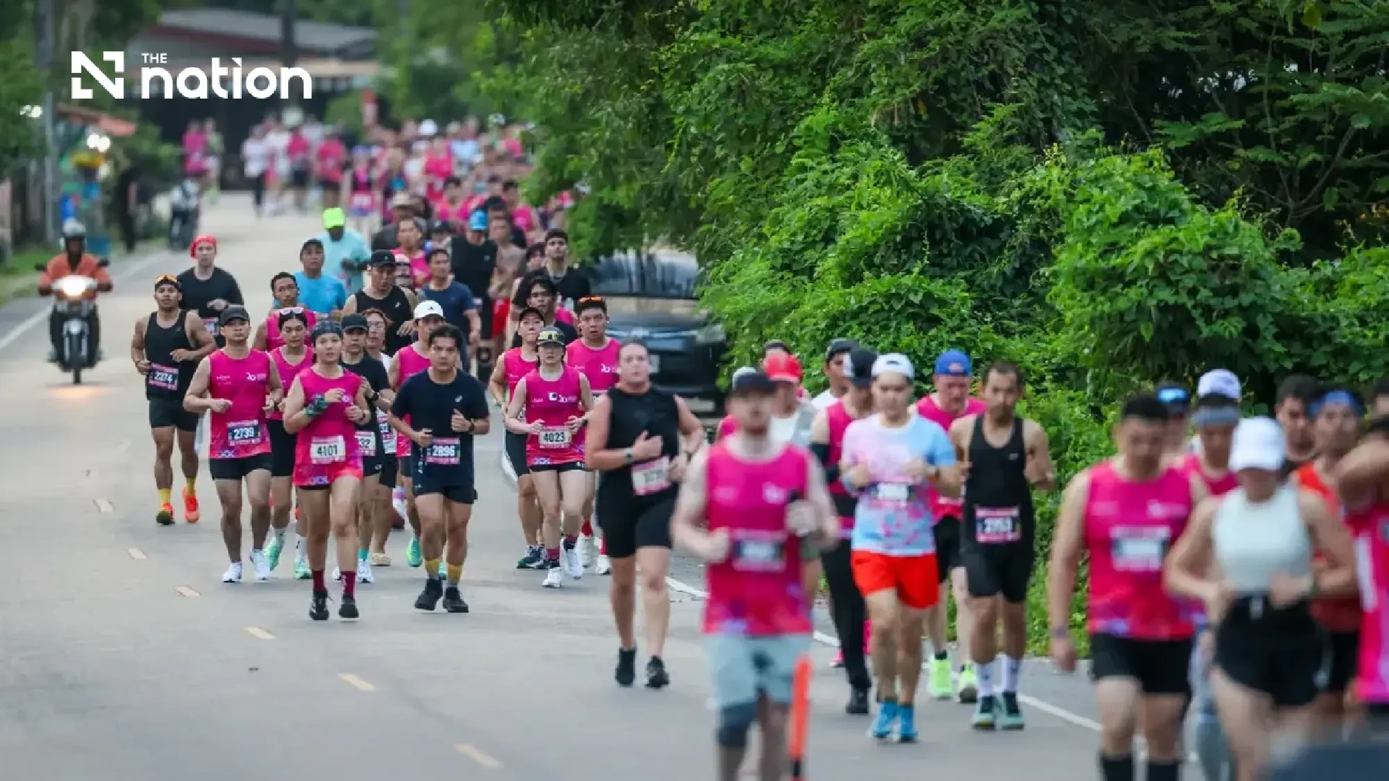 Laguna Phuket Marathon grows into global sports draw