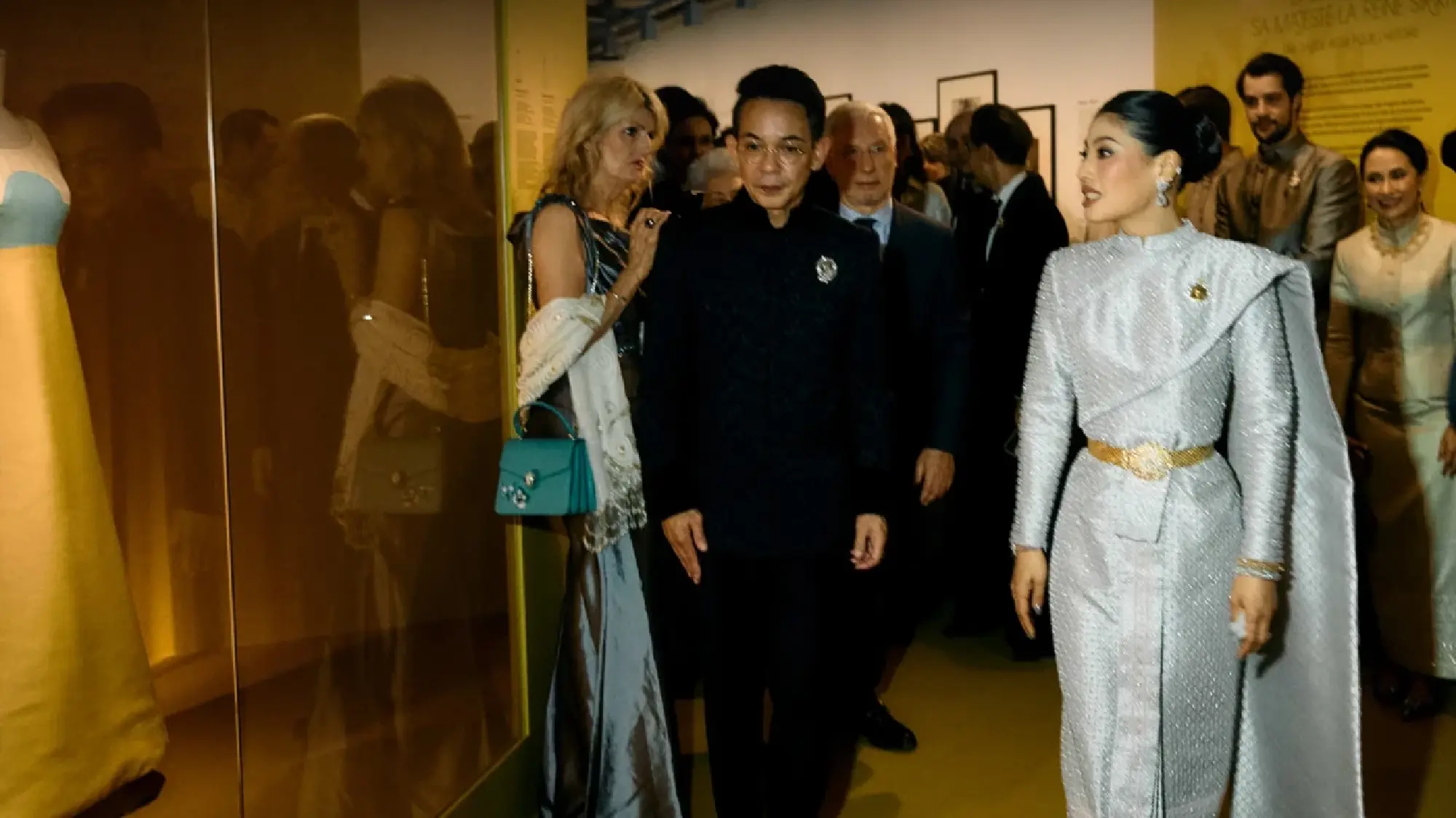 Princess Sirivannavari shares vision behind ‘La Mode en Majesté’