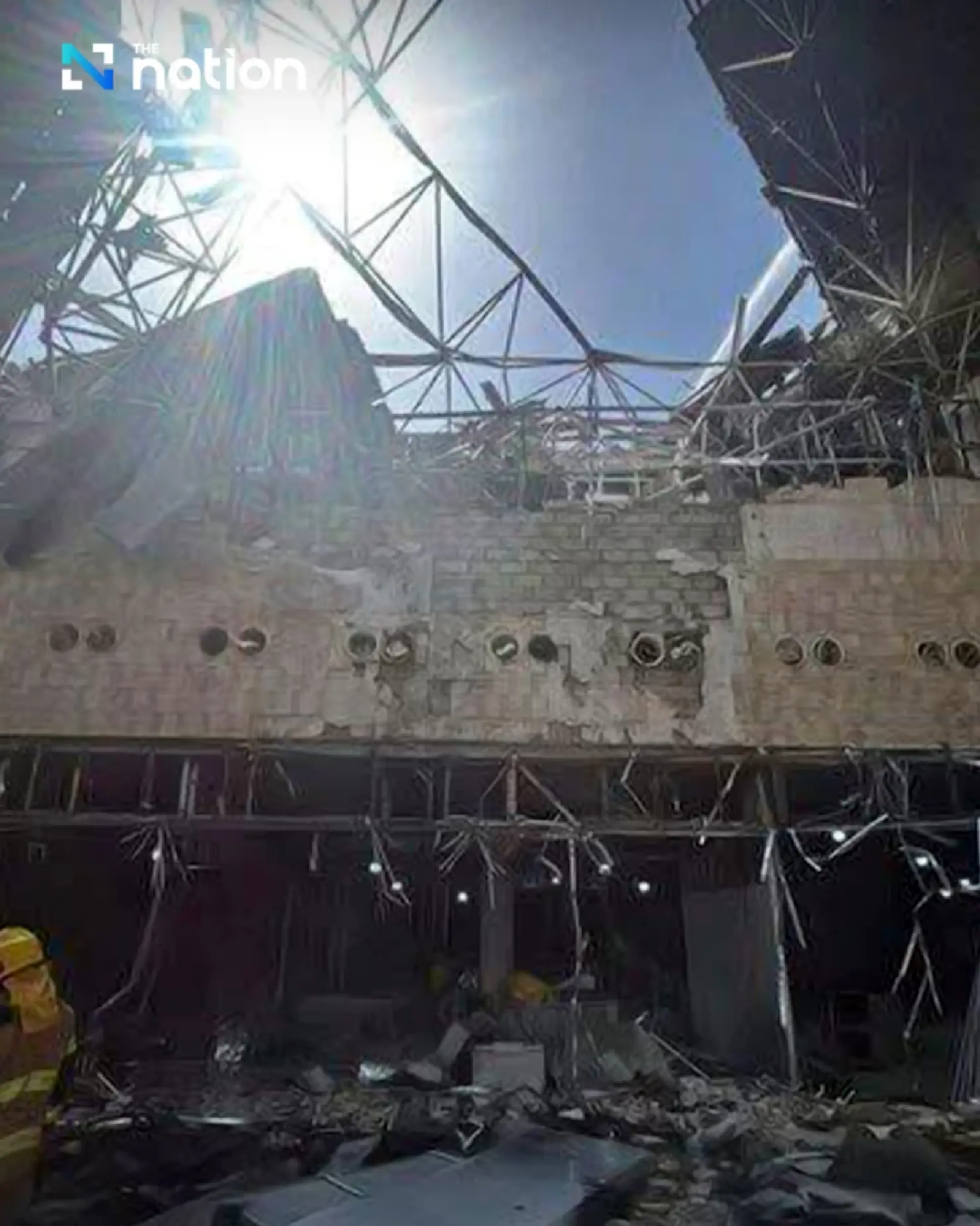 Gulf conflict widens as Kuwait airport hit, oil rises