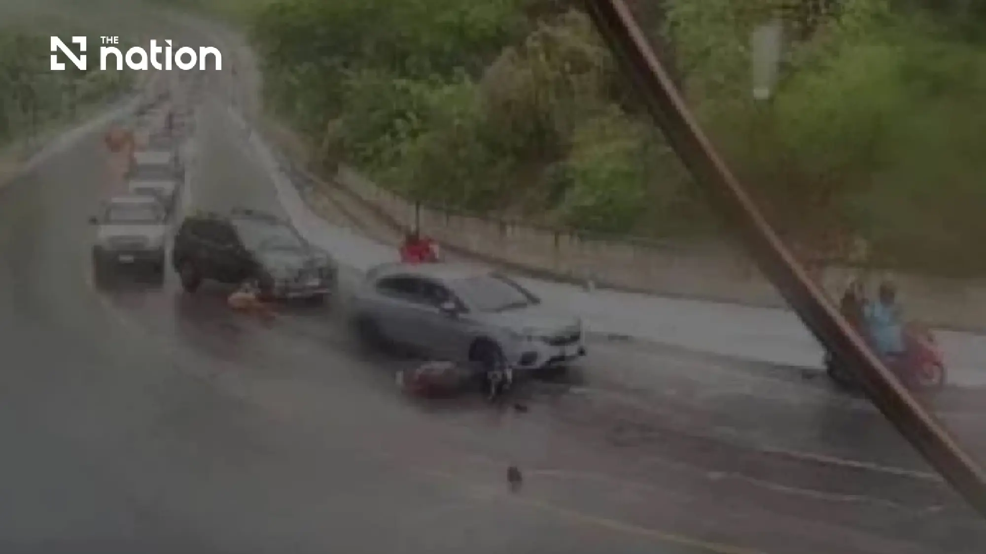 Police probe Koh Samui crash that killed Australian sprinter