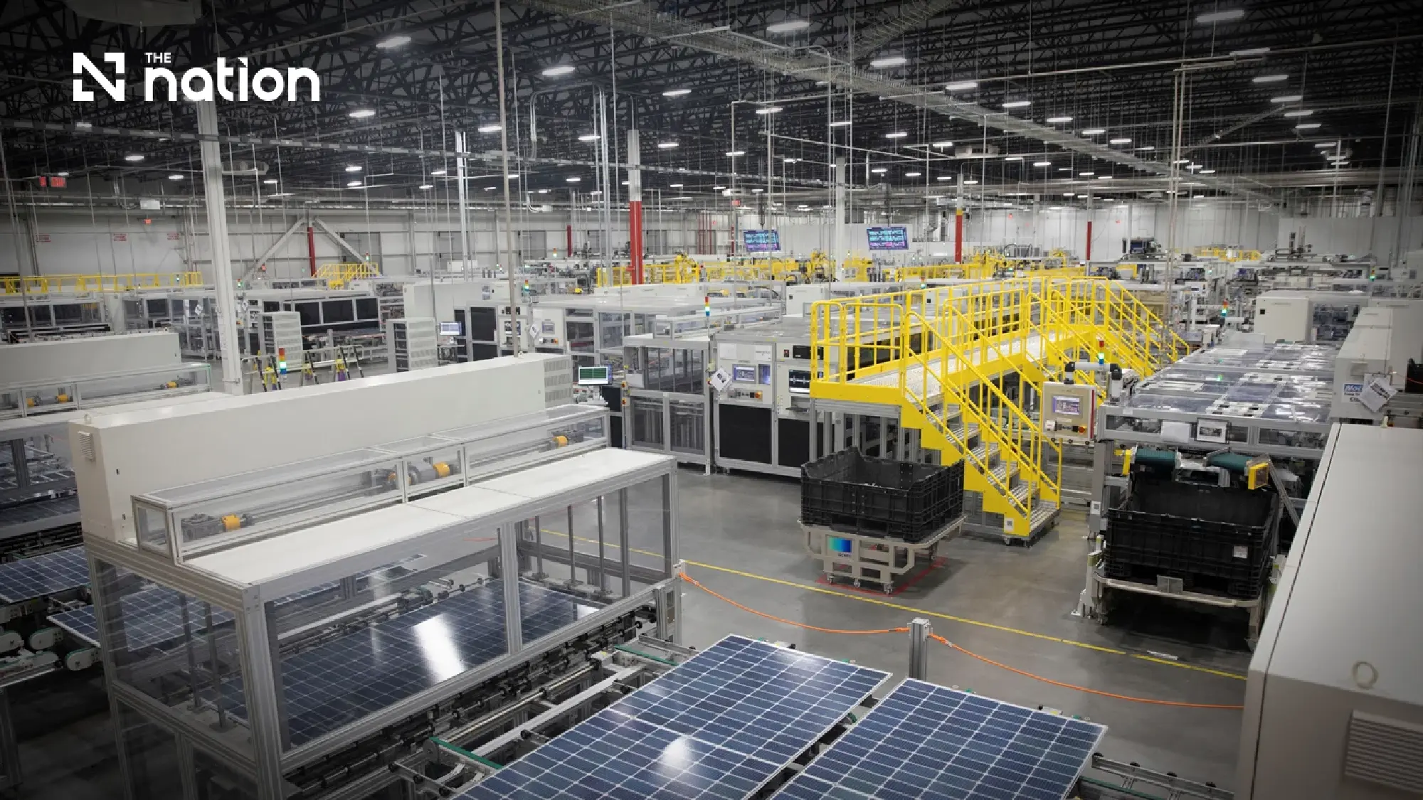 Thailand Turns to Green Transition as Energy Insecurity Threatens Growth