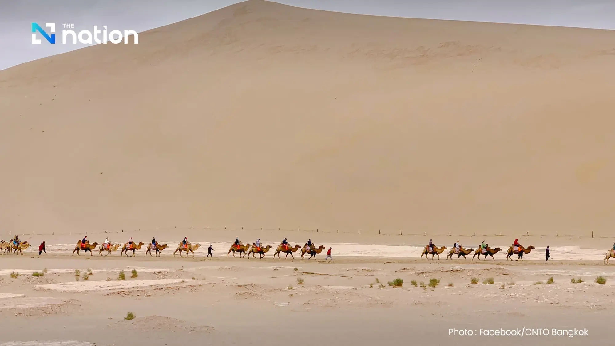 ATTA partners Dunhuang to launch Bangkok–Dunhuang charter flights