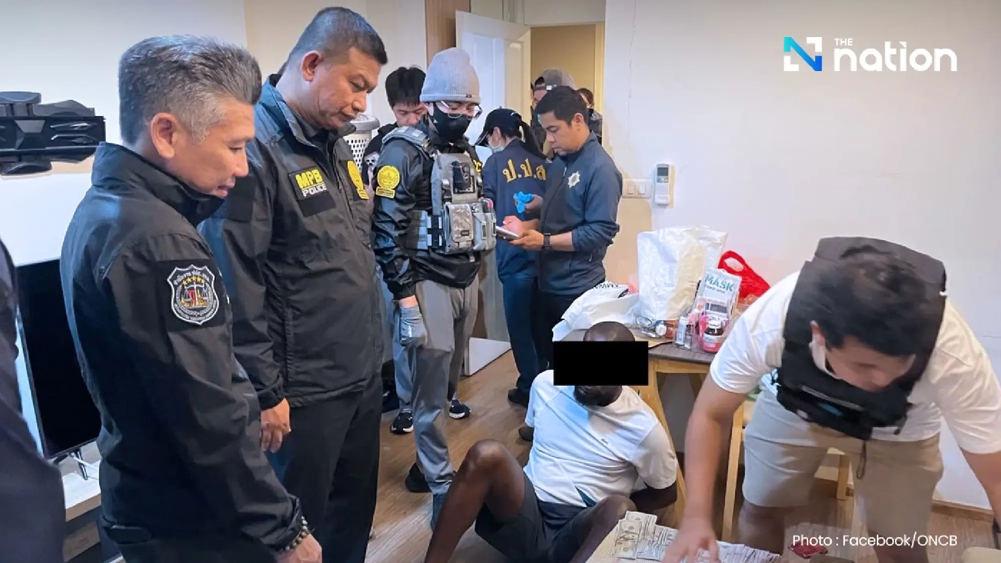Drug runner turned DODORIMA ‘big boss’ arrested after 7 years in Thailand, police say