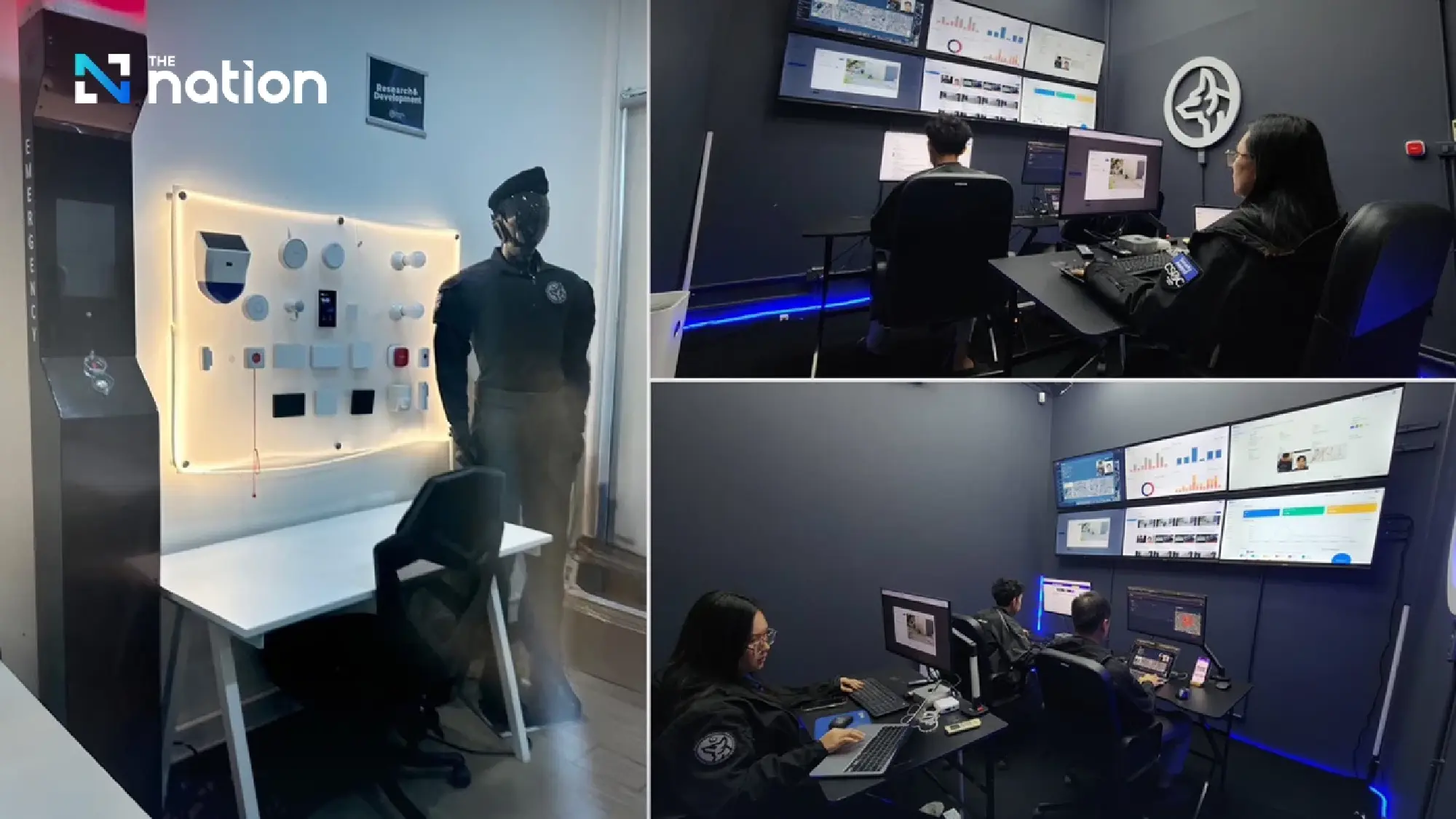 Security Pitch Partners with Saudi Arabia’s Tech Leader Aljazeera Falcons to Expand AI and Converged Security into the Middle East
