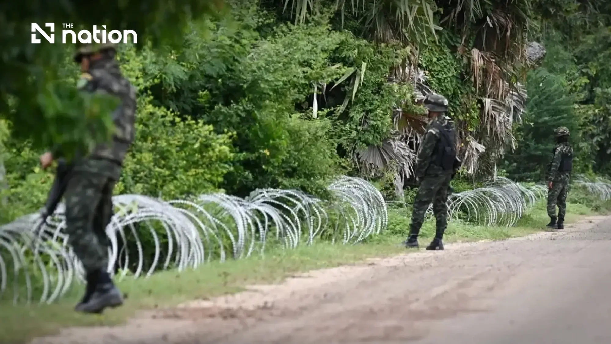 Army urges public confidence as Thai forces tighten control at Prasat Khana, Surin border area