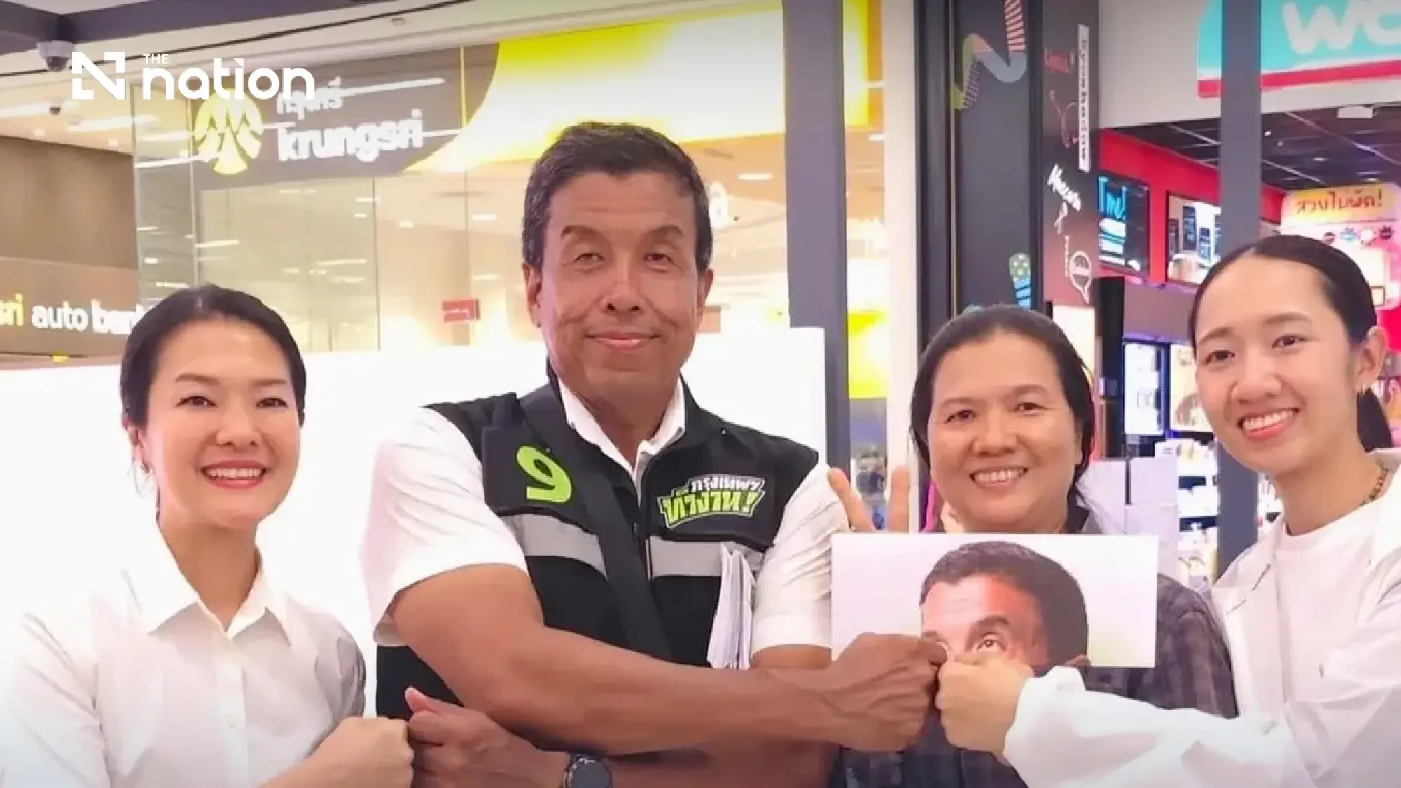 Independent candidates tipped to lead Bangkok council race in Thailand