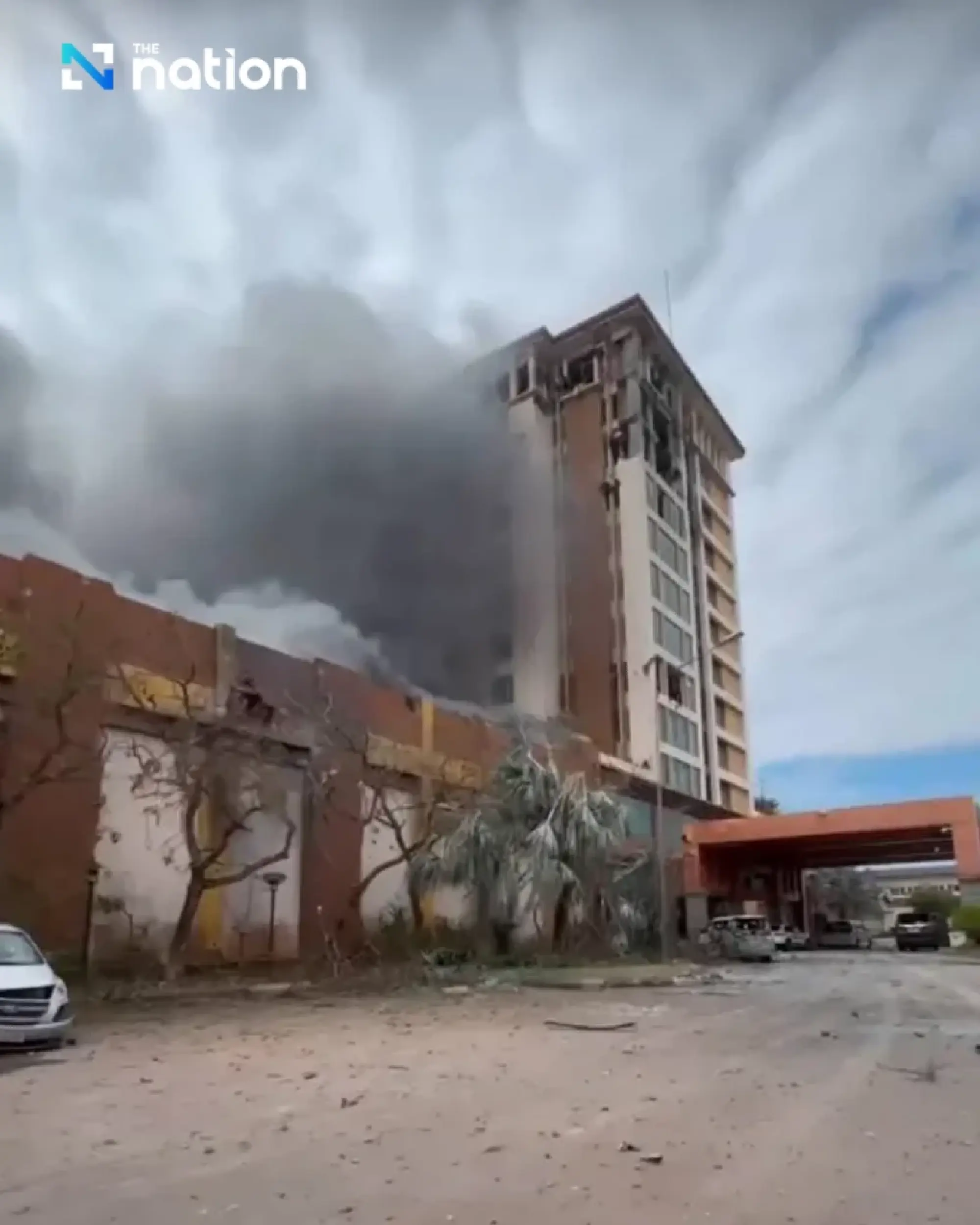 Thai army insists Chong Sa-ngam casino raid used full firepower