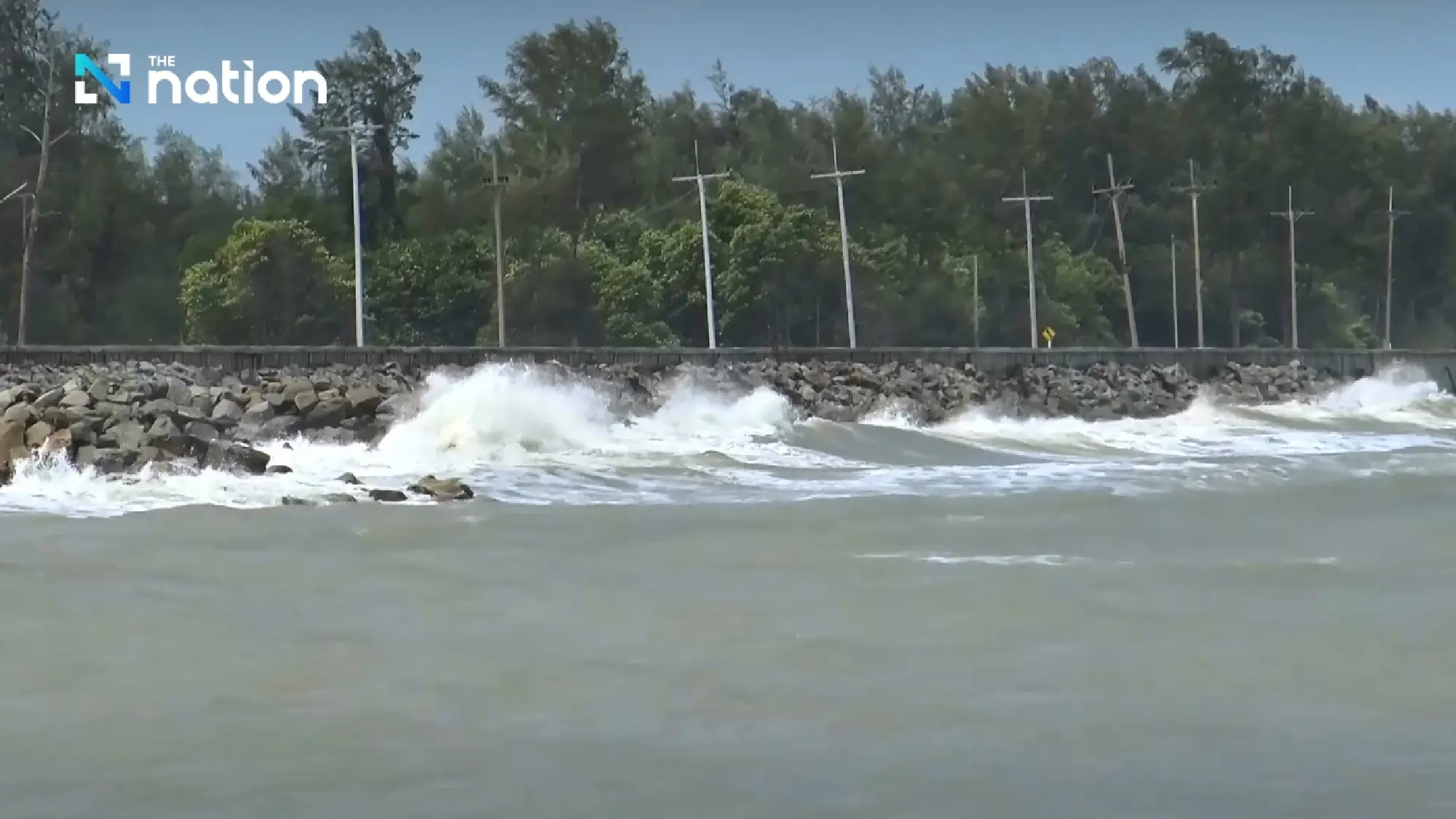 East and South brace for heavy rain as monsoon sweeps Thailand
