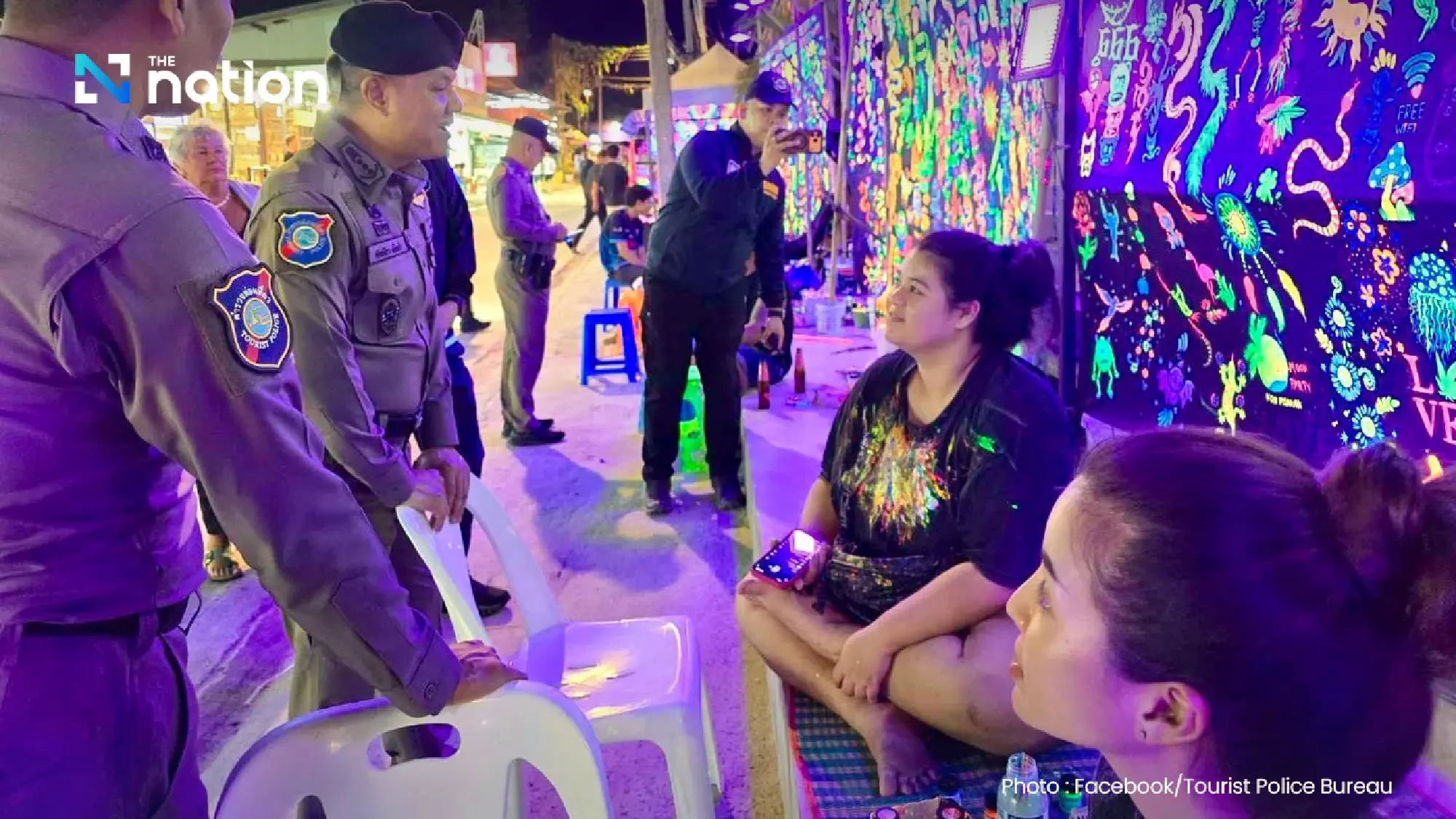 Thailand orders crackdown on island mafia and nominee businesses