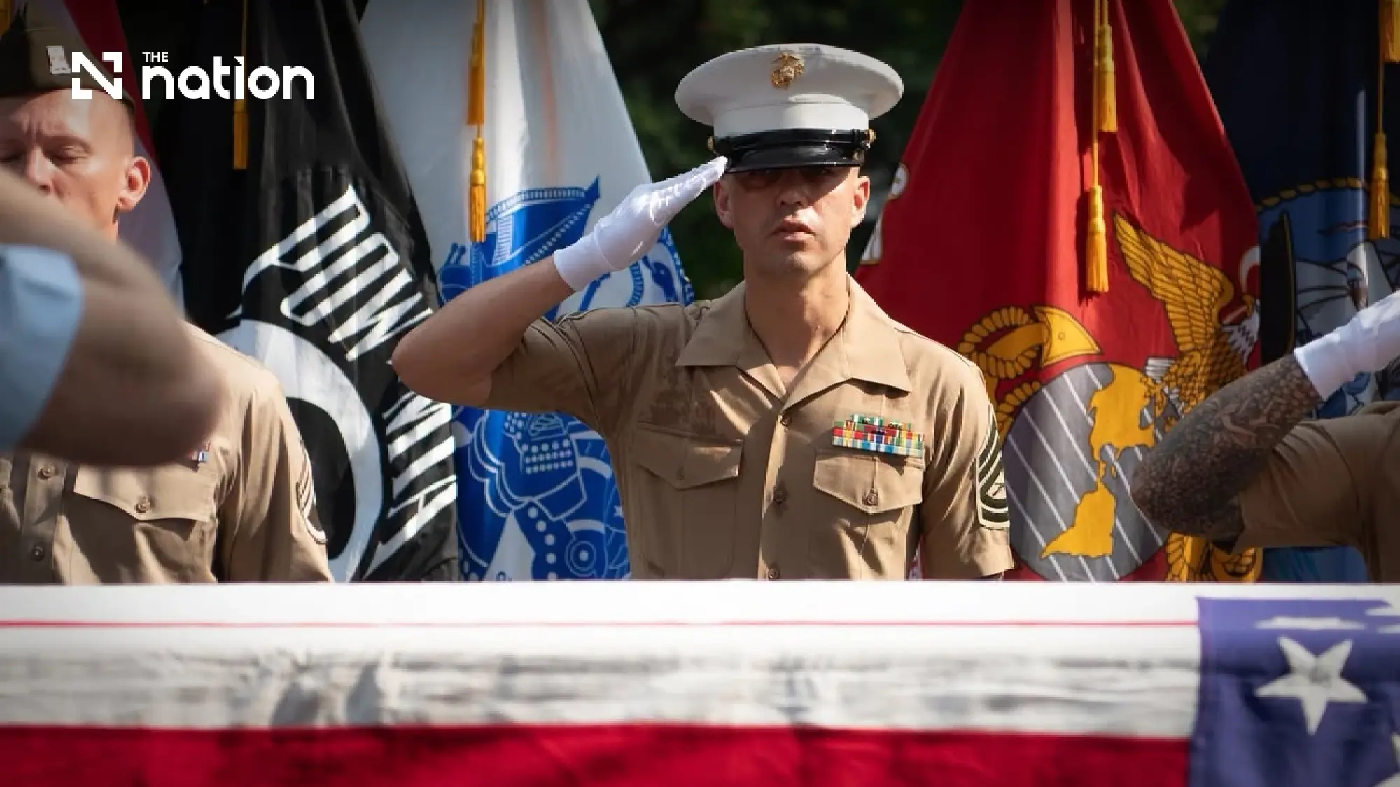 US thanks Thailand for mission to return WWII pilot Franklin McKinney