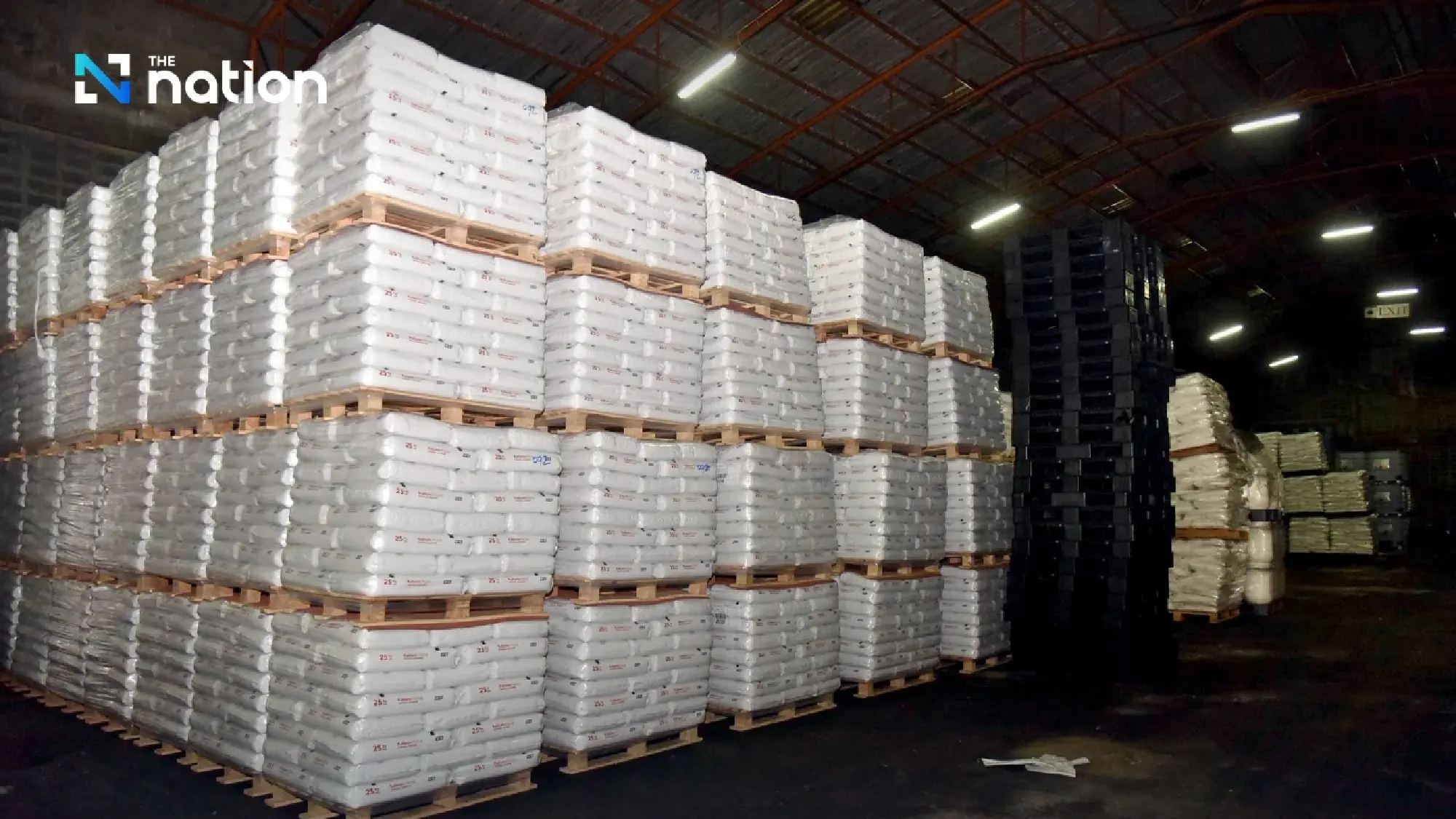 ONCB and DSI seize chemicals enough for 1.1bn meth pills