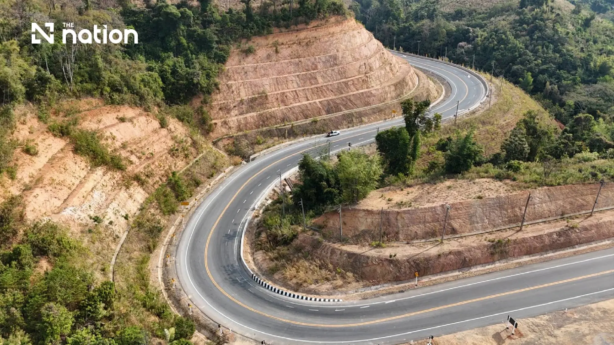Thailand opens upgraded Highway 101 link from Nan to Laos border
