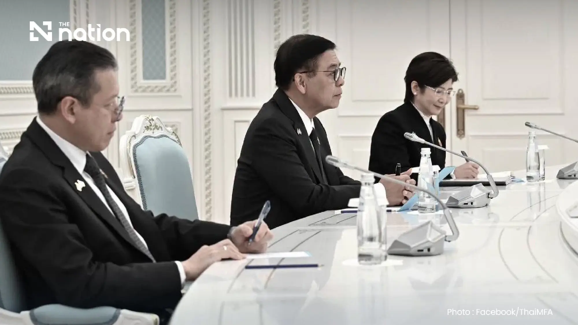 Thailand, Kazakhstan mark 35 years with push for strategic partnership
