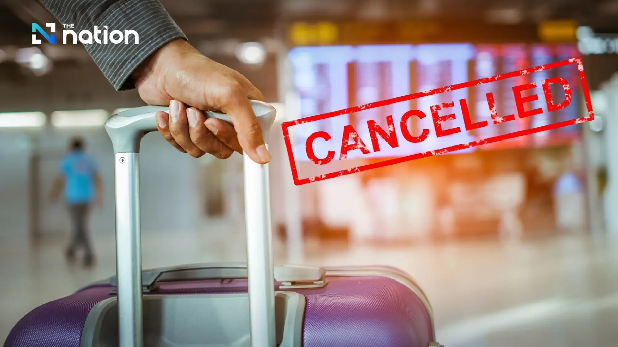 Thai airlines hit by oil crisis as 3,800 flights cancelled and 1.2m seats lost