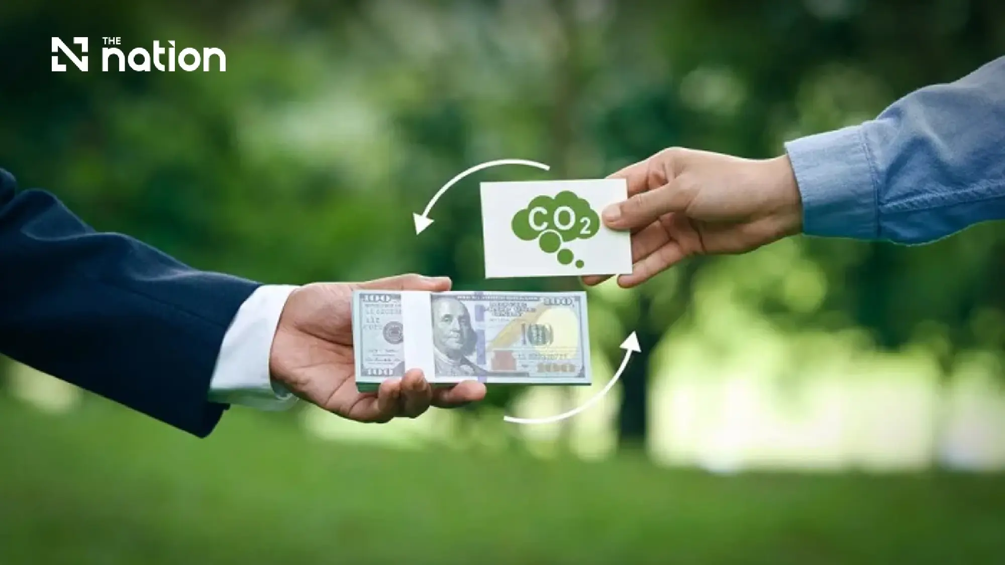 The World’s richest 10% causing environmental damage worth $5.7 trillion annually