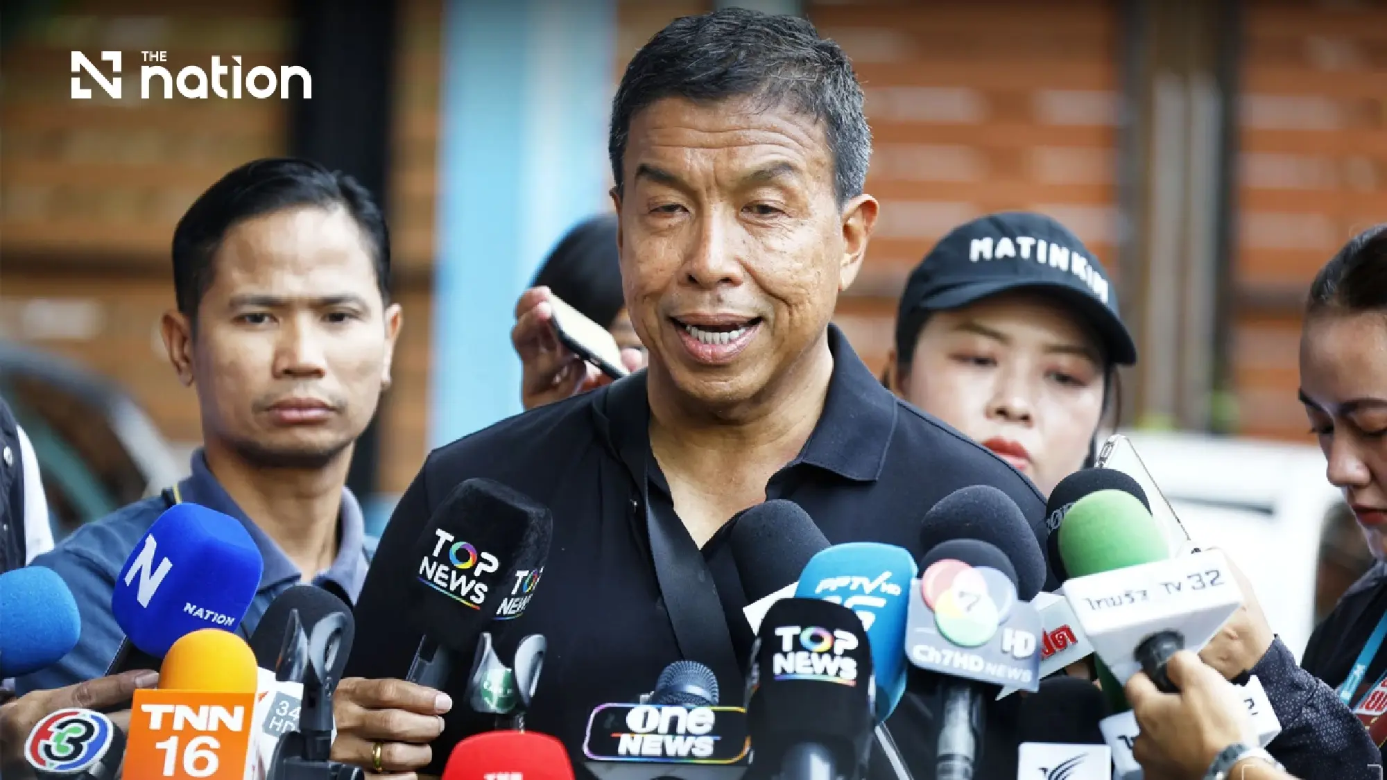 Bangkok poll opens smoothly as Chadchart urges 80% turnout mandate