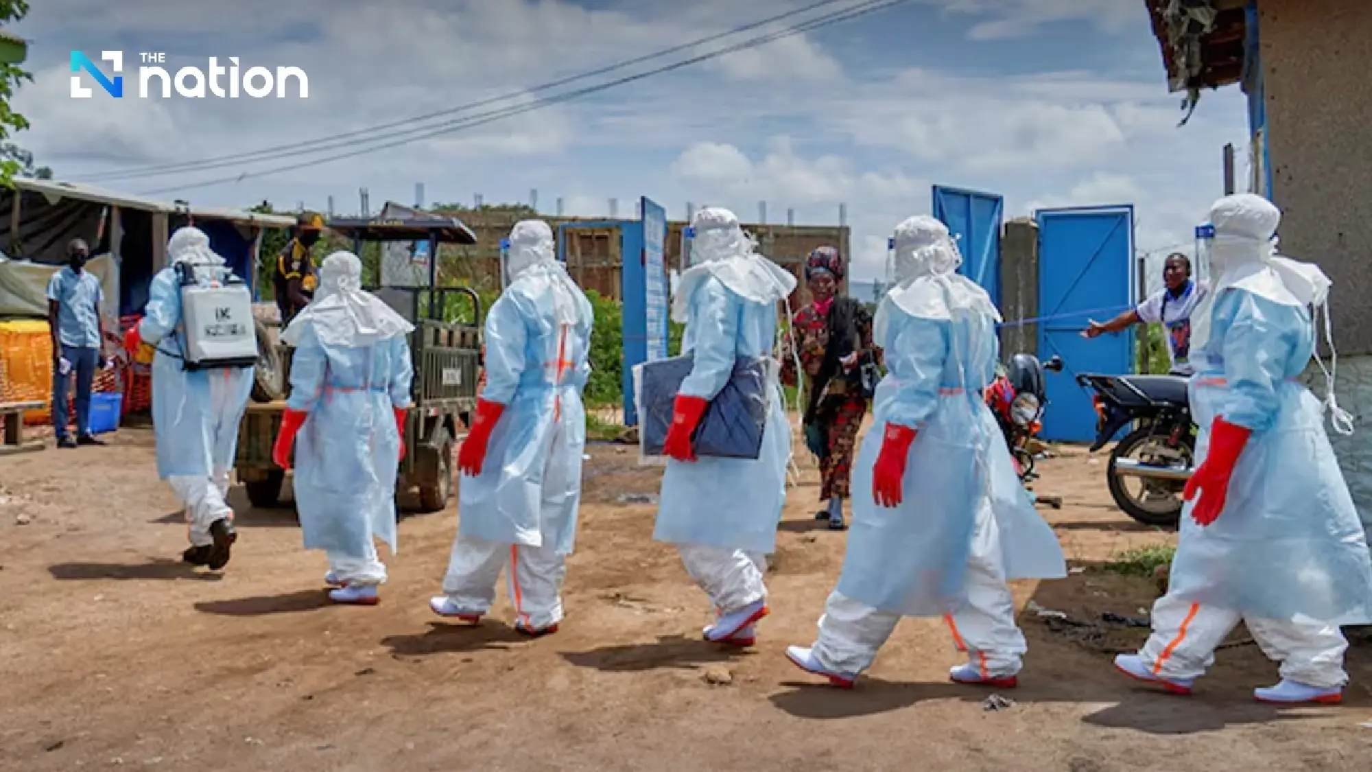 World Cup health fears grow as Ebola travel rules tighten