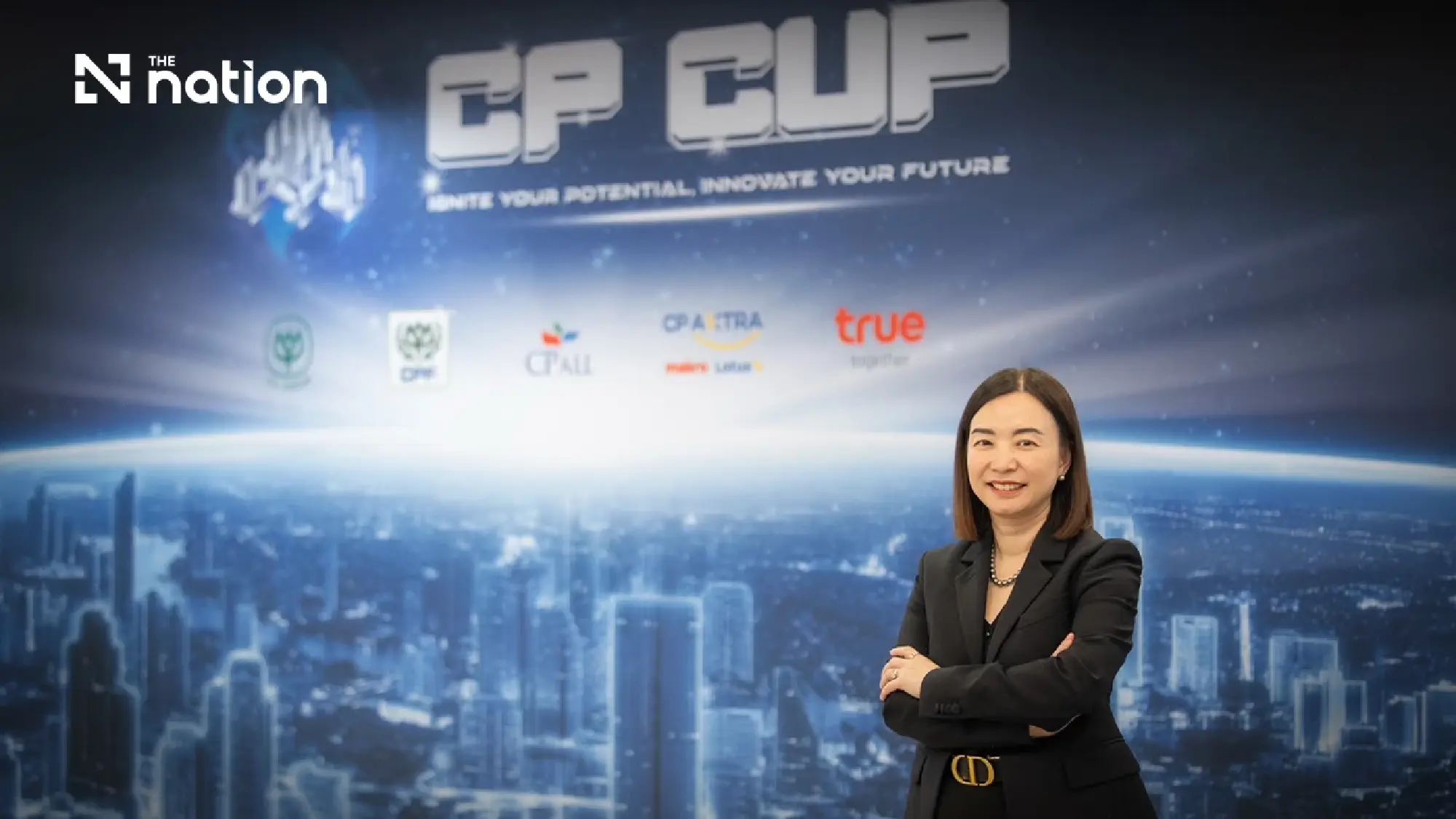 CP Group develops global future talent through CP CUP 2025