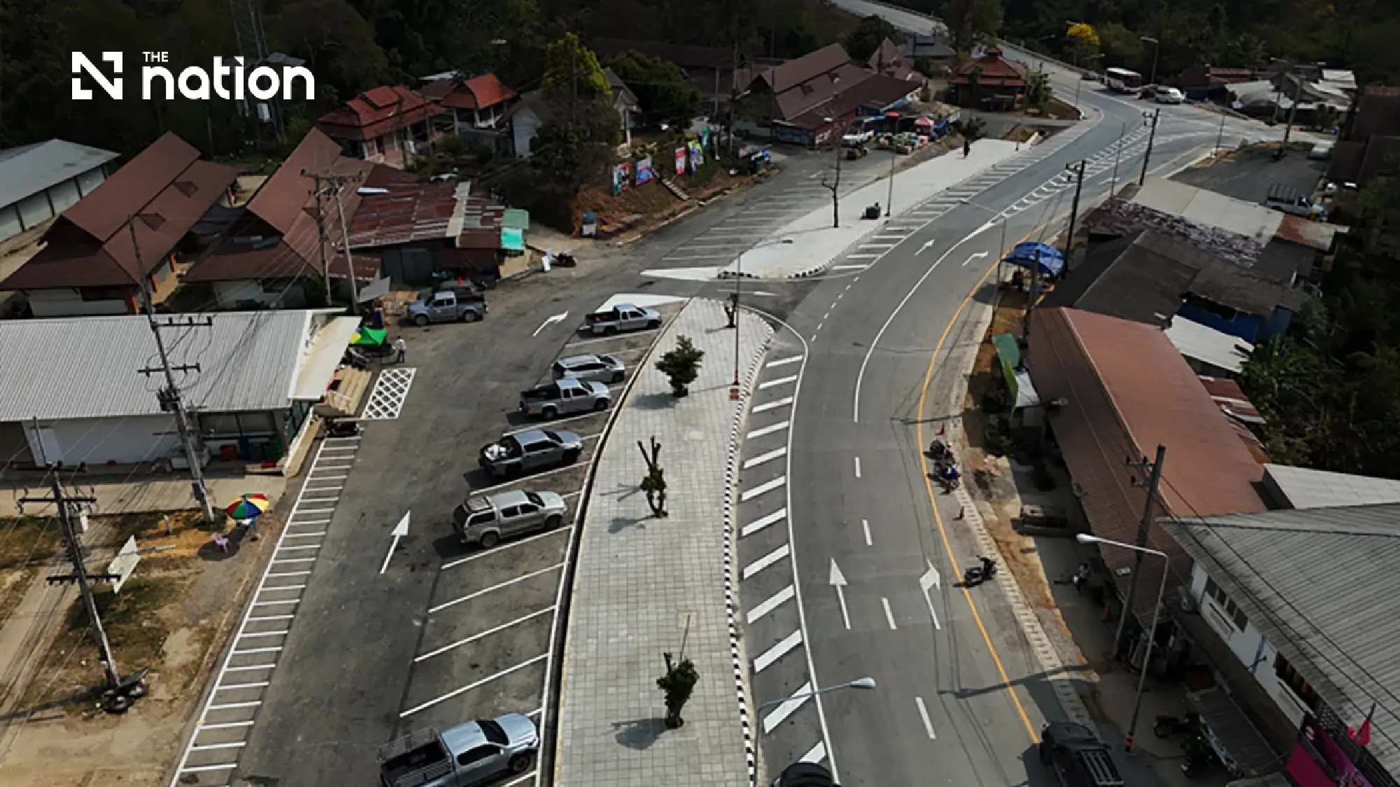 Thailand opens upgraded Highway 101 link from Nan to Laos border