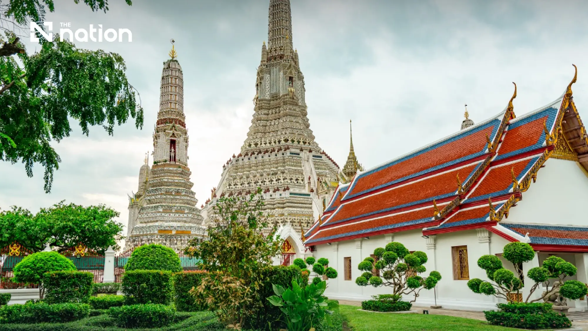 Bangkok ranks in global top five for first-half flight bookings