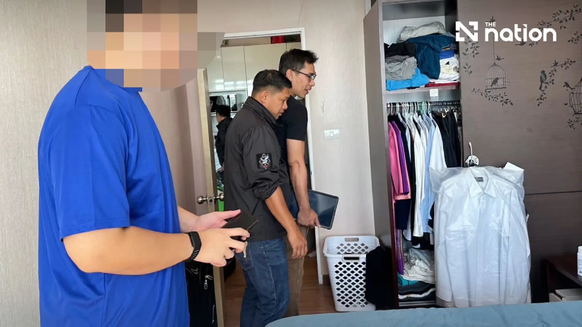 ONCB inspects Phayao home as Melbourne heroin probe widens