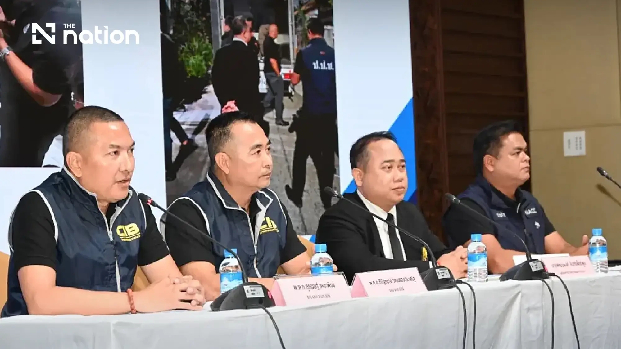 Alleged local-government exam fraud network caught altering answer sheets for paying candidates
