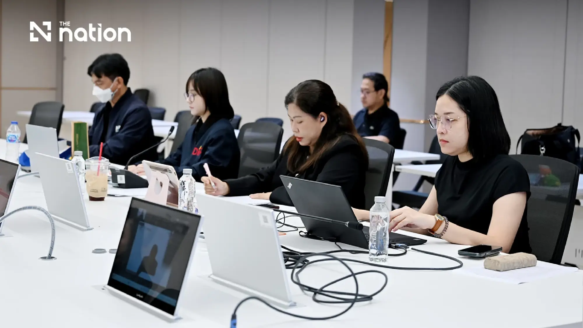 Thai Authorities Deploy Advanced Tech in Multi-Million Baht Online Counterfeit Crackdown