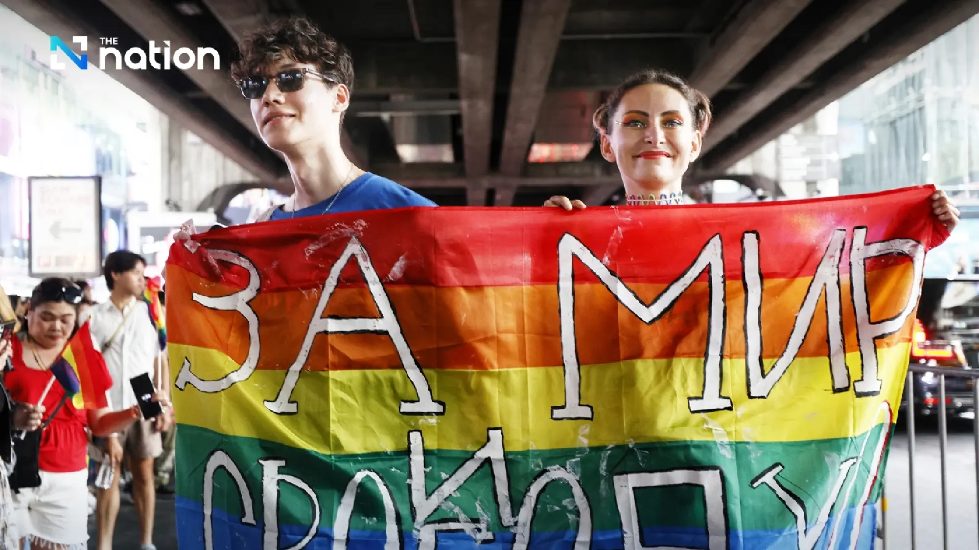 Bangkok Pride 2026 shines as Asia joins the parade