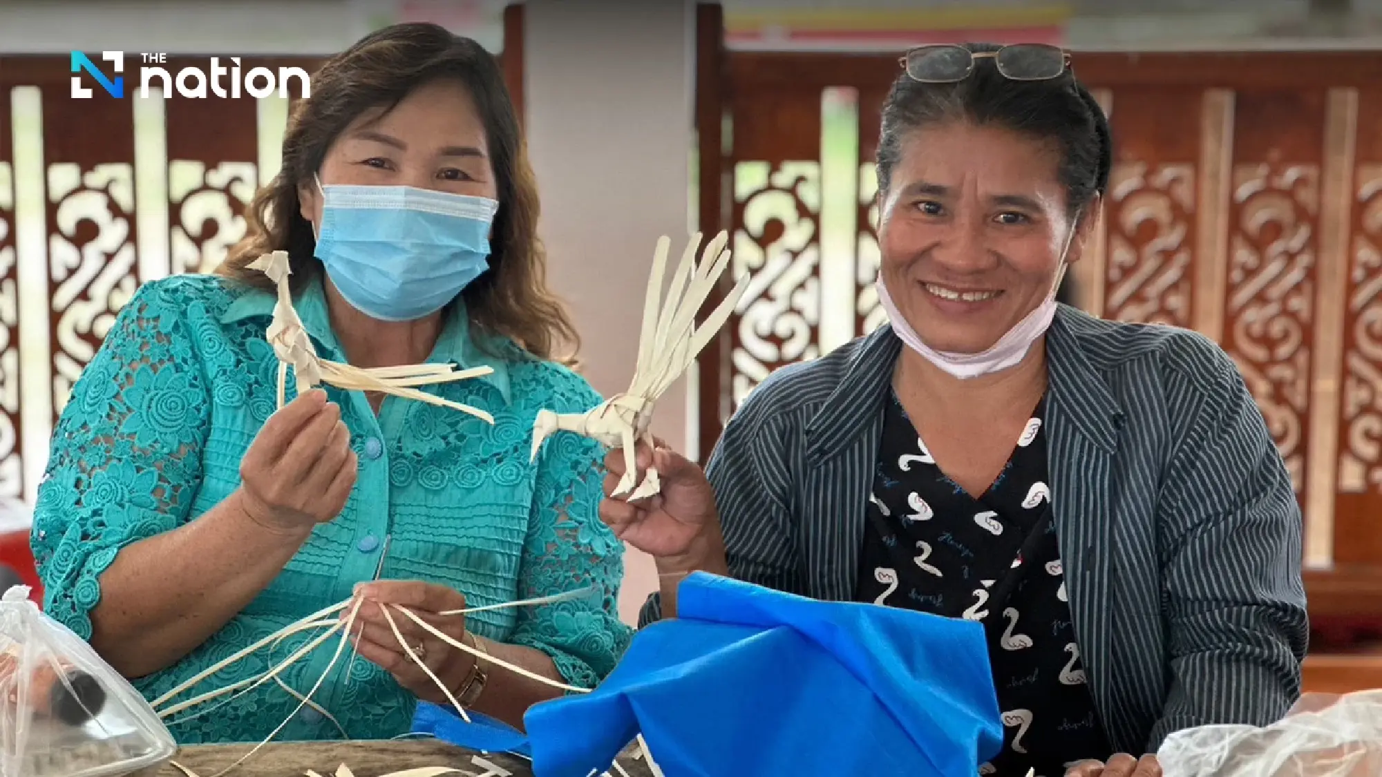 Thai Artisan Brand Behind Dior and Lisa’s Iconic Look