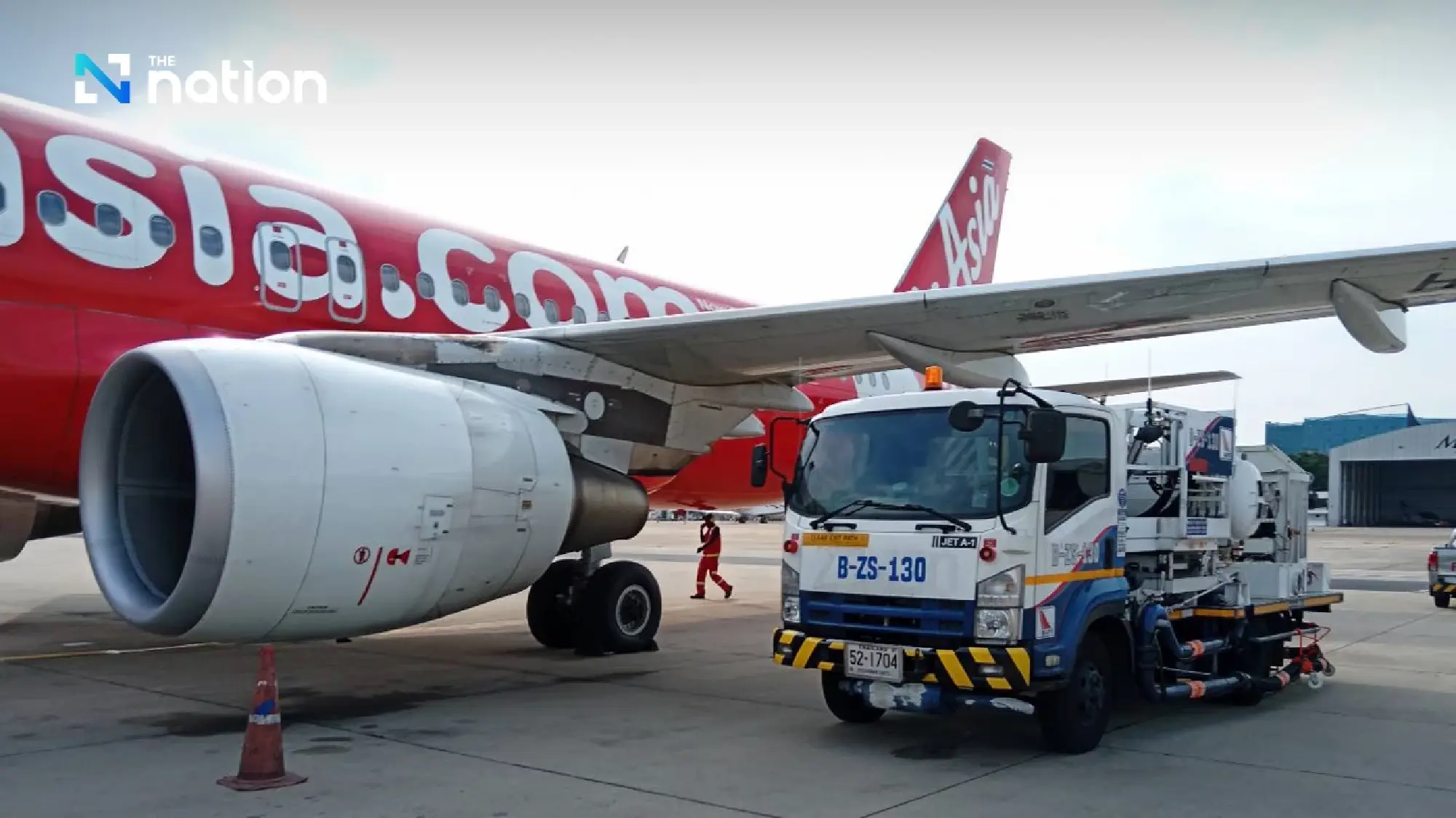Fuel crisis forces Thai Airways, Thai Lion Air and Thai AirAsia to cut flights