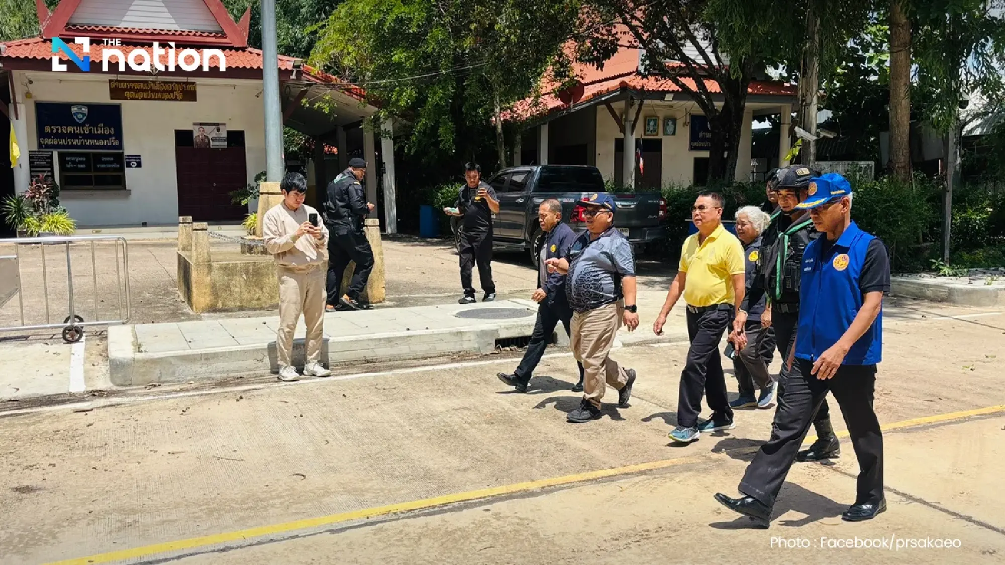 Sa Kaeo tightens Thai-Cambodian border checks as crossings remain closed