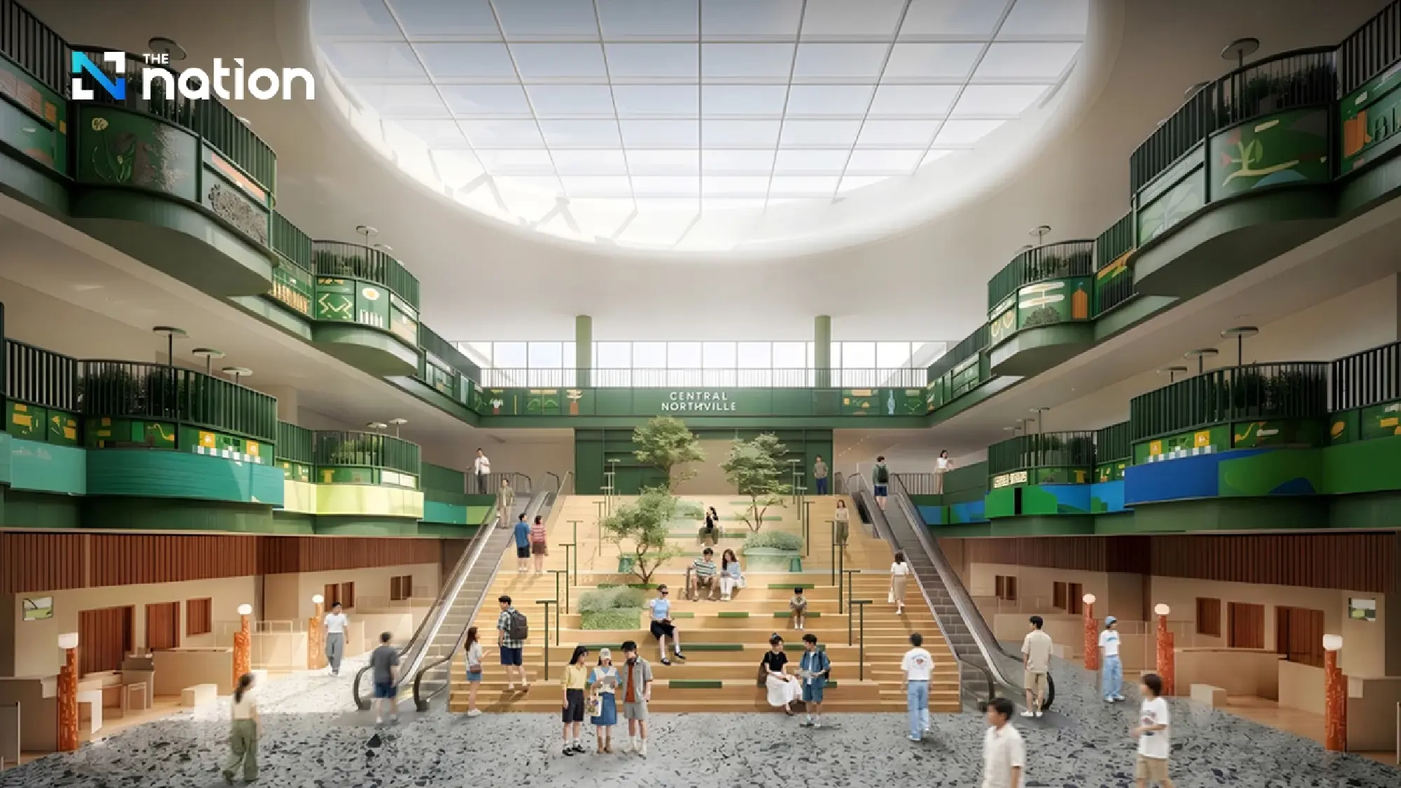 Central Northville to redefine North Bangkok’s retail landscape