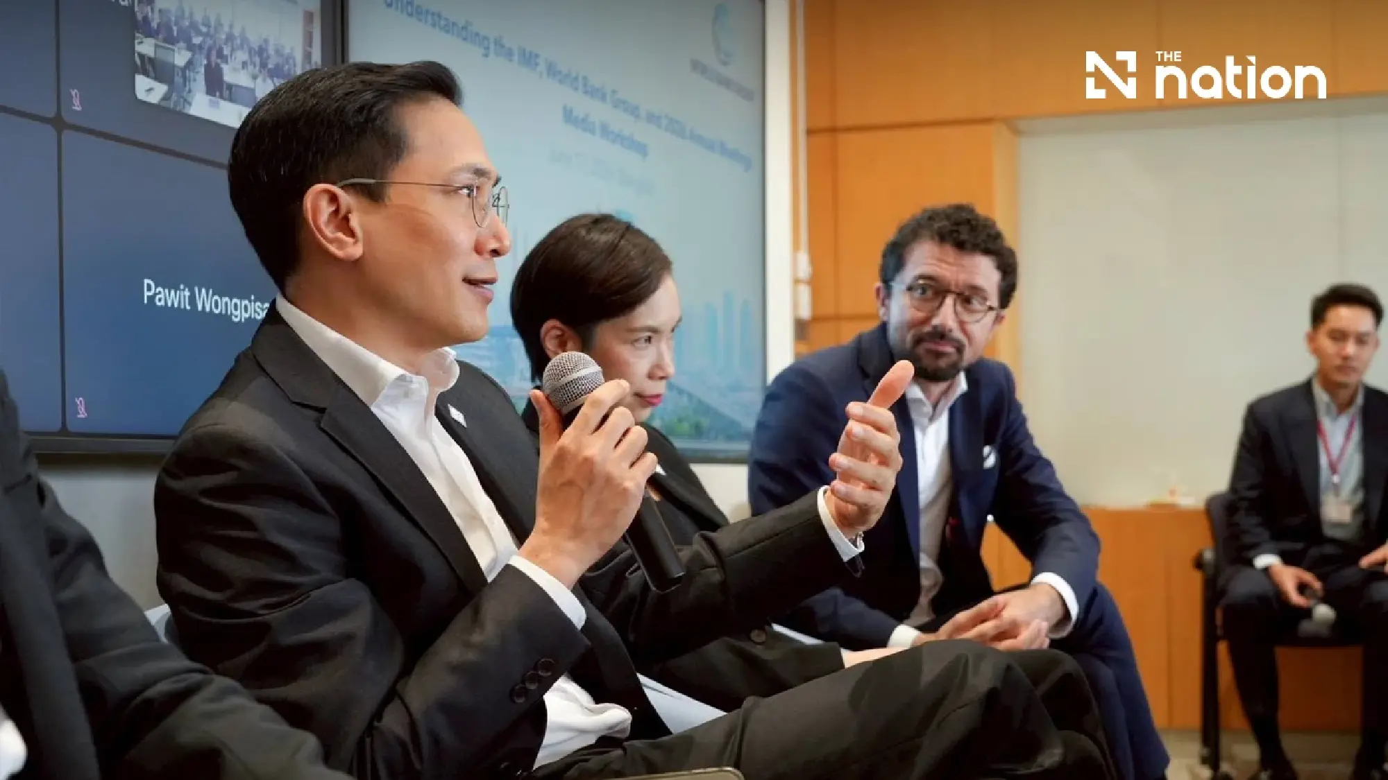BOT Pushes Bangkok Blueprint to Tackle Digital Fraud Ahead of 2026 Annual Meetings