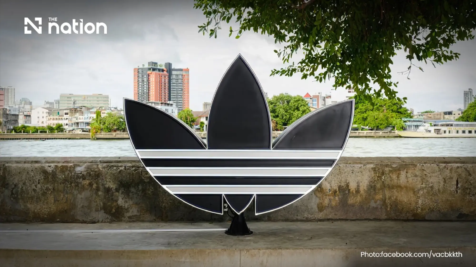 adidas Originals turns Song Wat into Bangkok’s new style stop