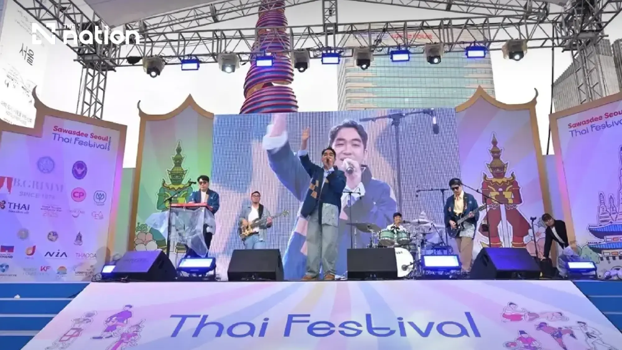 Sawasdee Seoul Thai Festival 2026: Thailand’s creative energy takes centre stage in Seoul