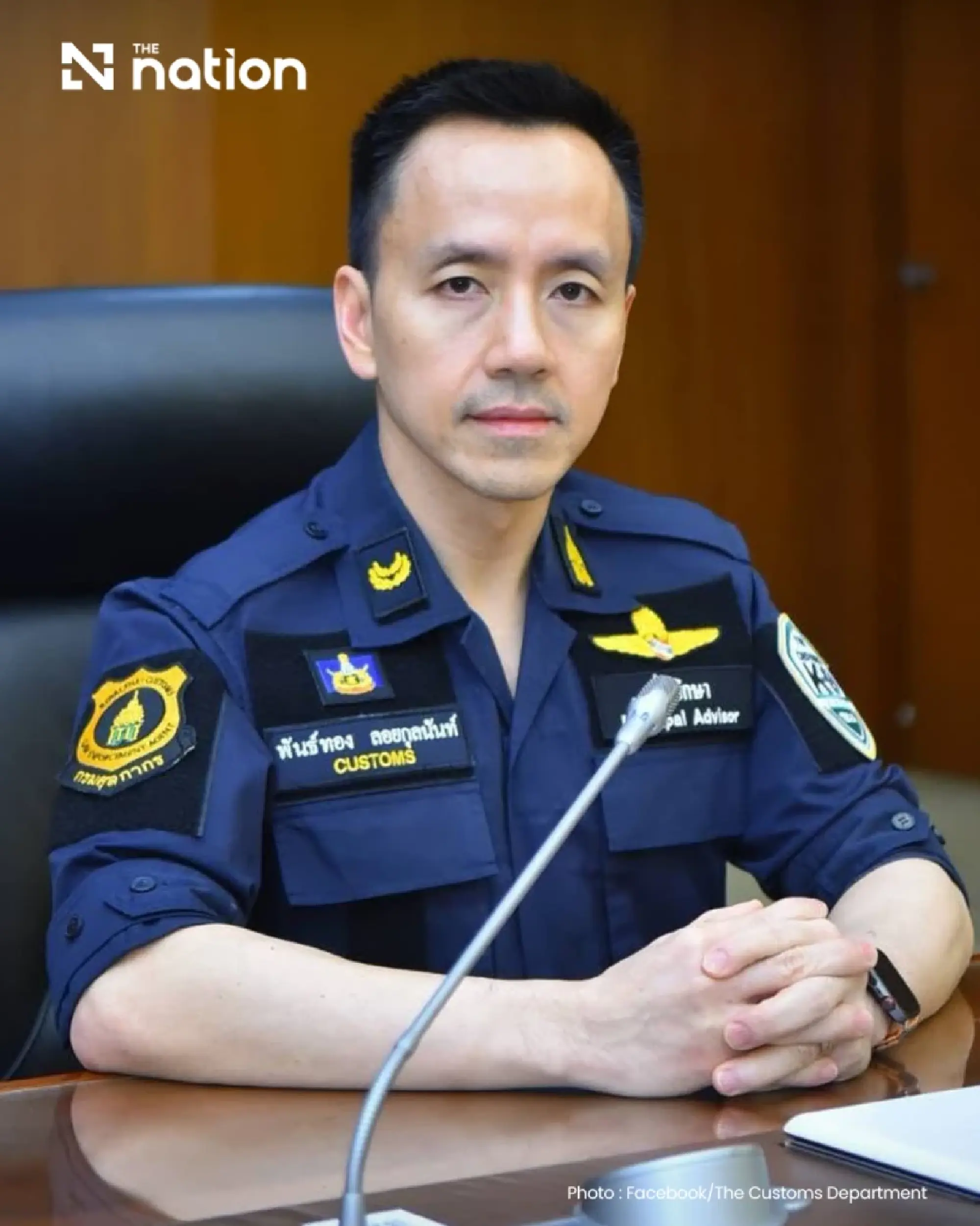 Customs arrest Turkish passenger over 12kg cocaine haul at Suvarnabhumi