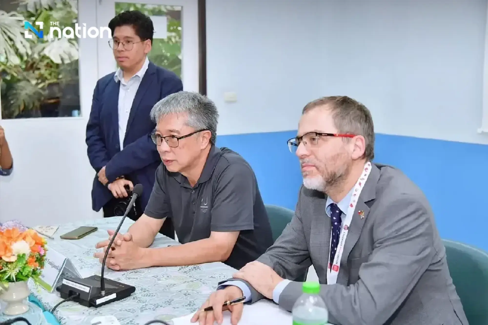 Thailand Breeds Atlantic Salmon for First Time in Secret Project