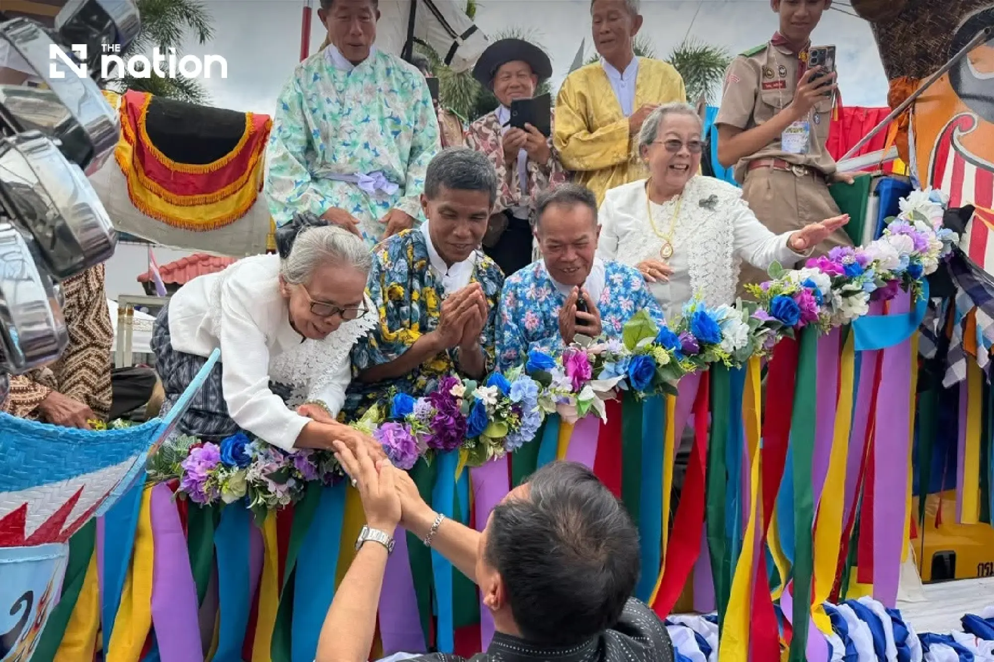Phi Ta Khon turns Loei’s ghost-mask tradition into Bt188m tourism boost