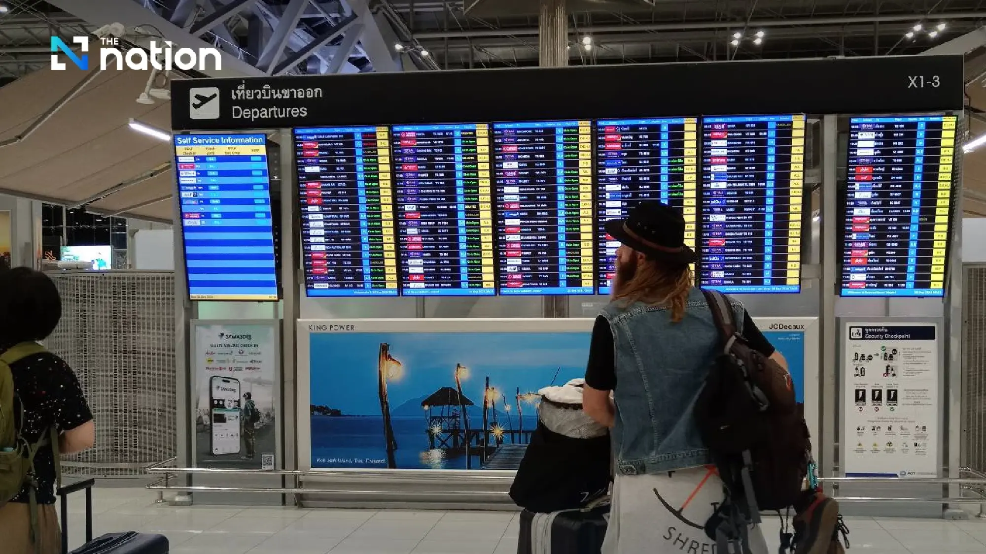 Fuel crisis forces Thai Airways, Thai Lion Air and Thai AirAsia to cut flights