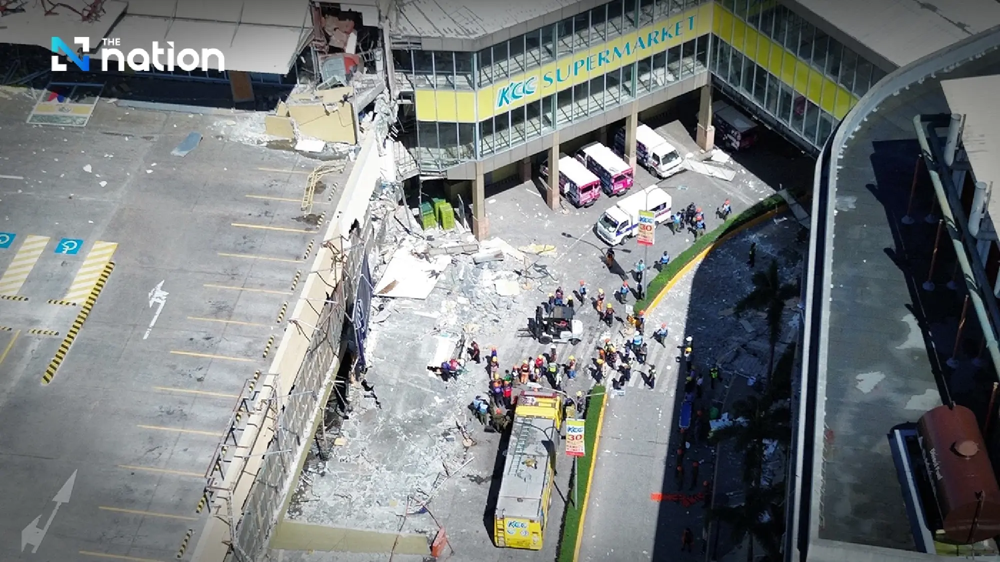 TMD confirms no Thailand impact from Mindanao earthquake alert