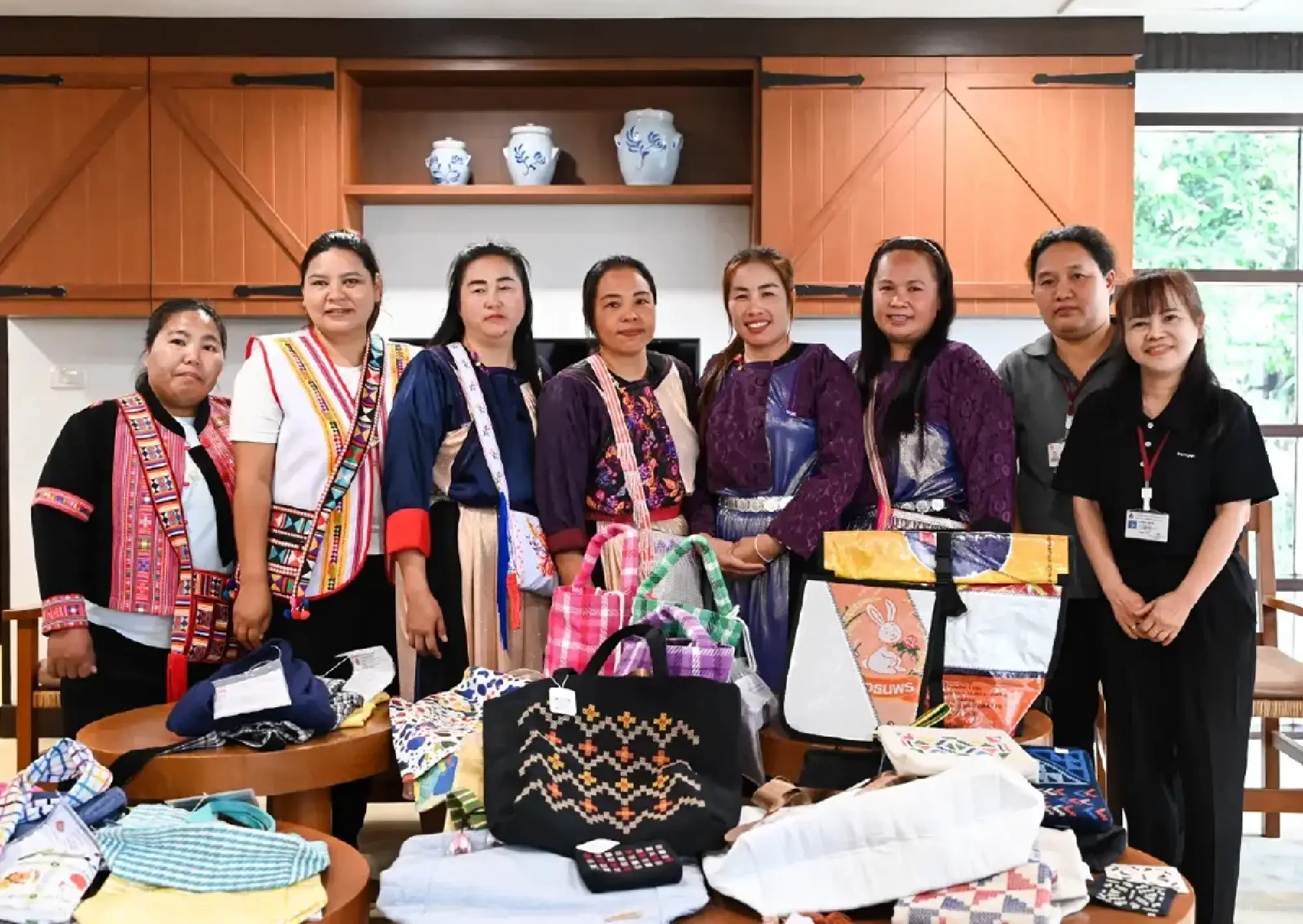 Forest Carbon Credit Initiative Bridges Thai Communities with Global Markets