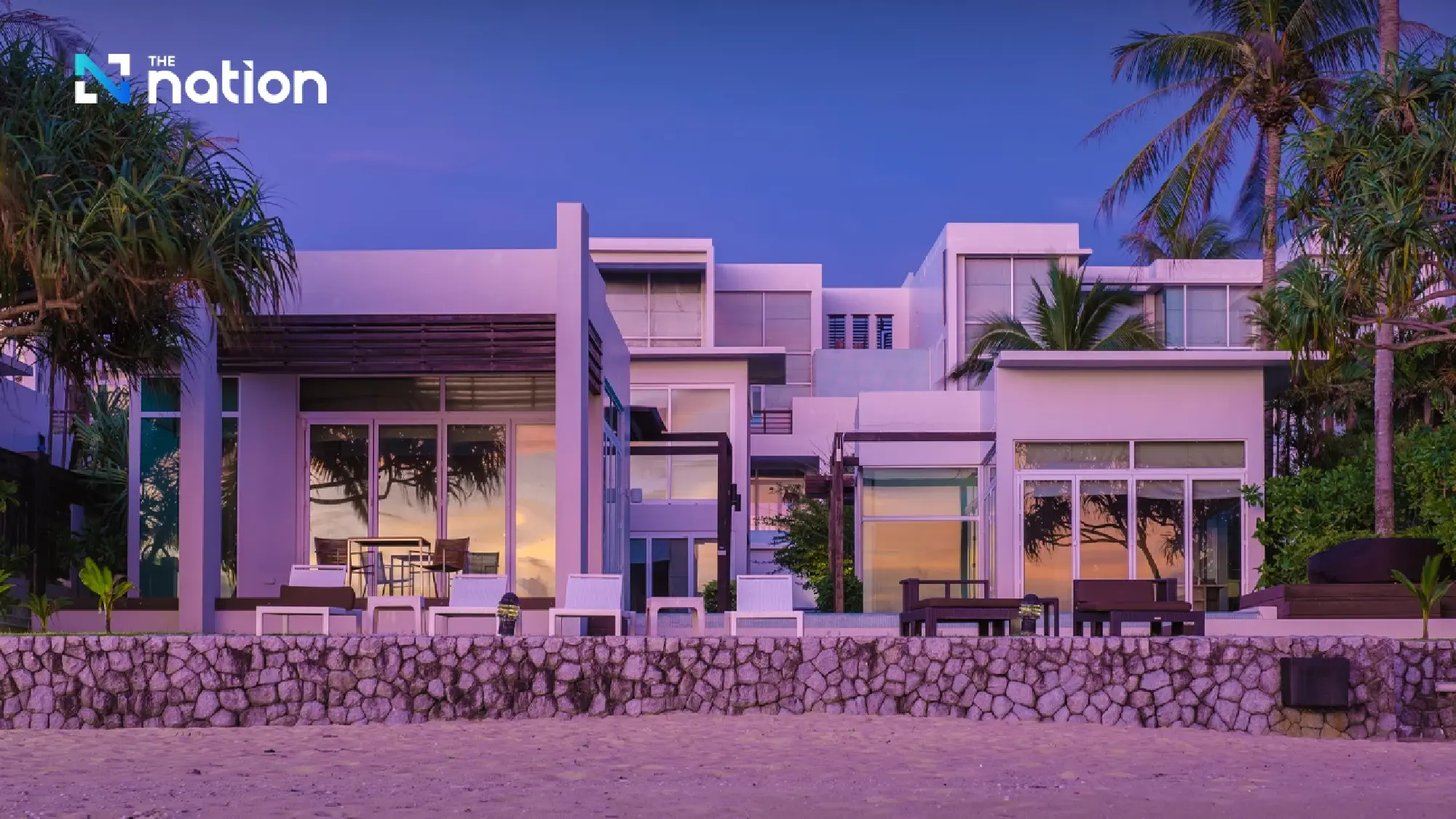 Samui heats up as luxury villas drive 53bn-baht property boom