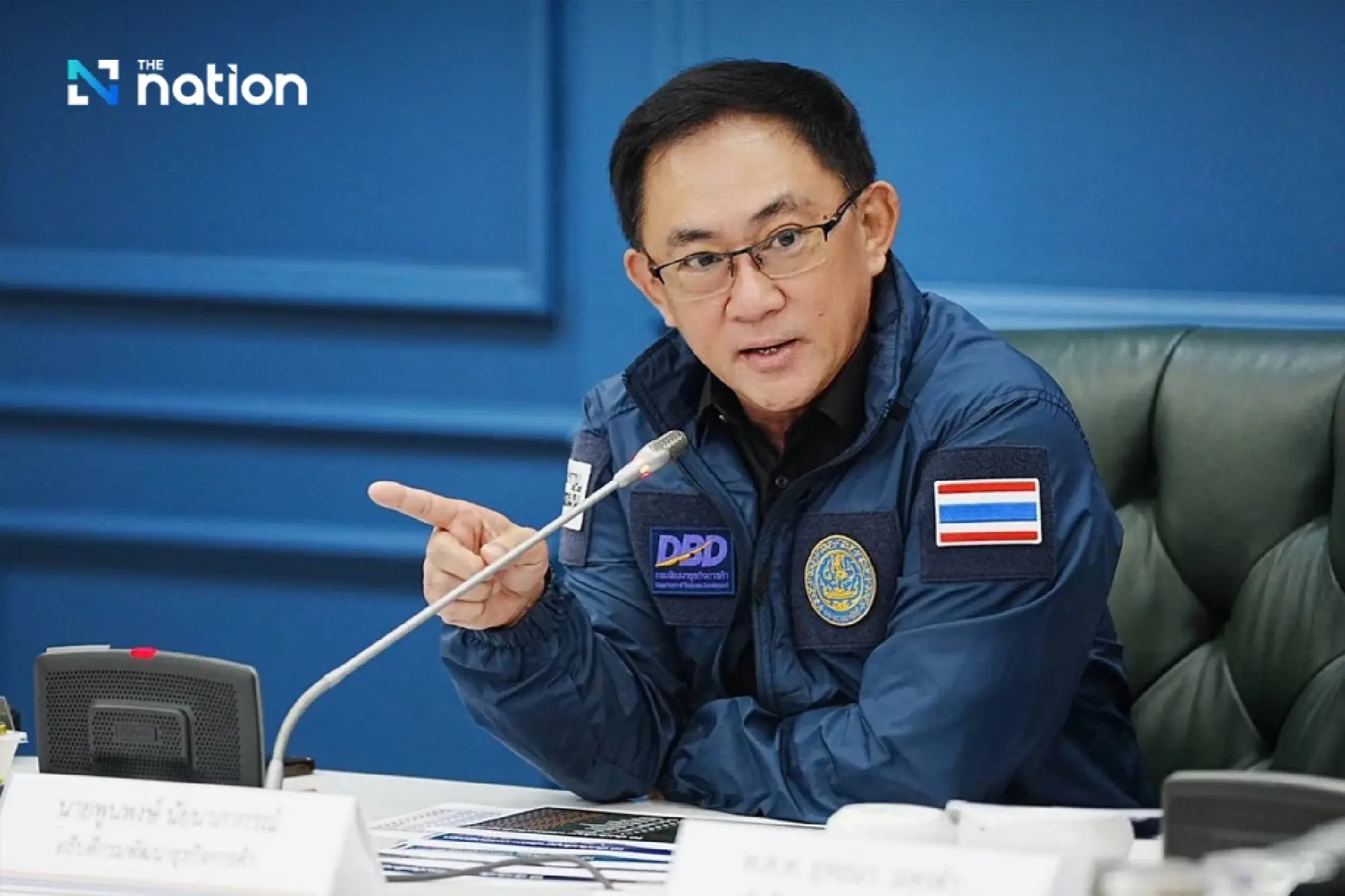 DBD flags 53 Huai Khwang firms as nominee risks