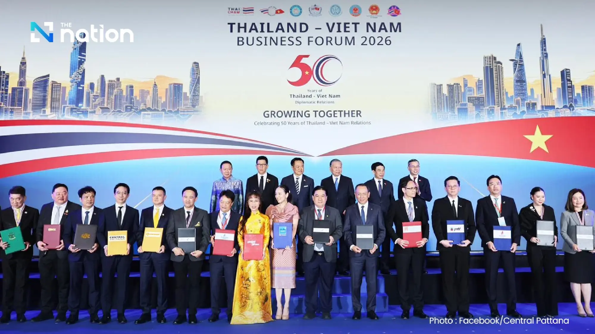 Central Pattana joins Sun Group to shake up ASEAN retail with Vietnam push