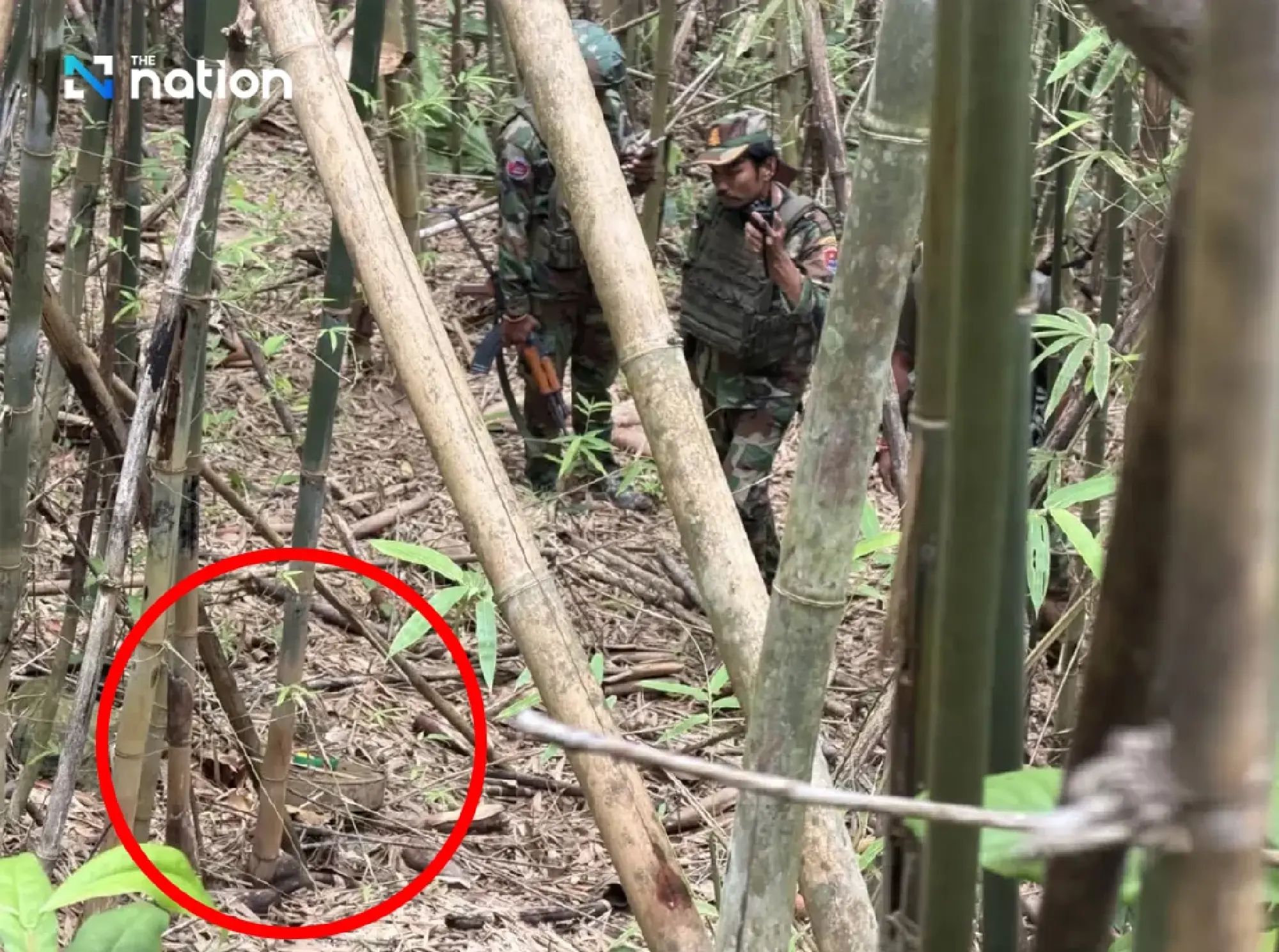 Cambodia denies Hill 745 explosive claim as Thailand cites troop photos