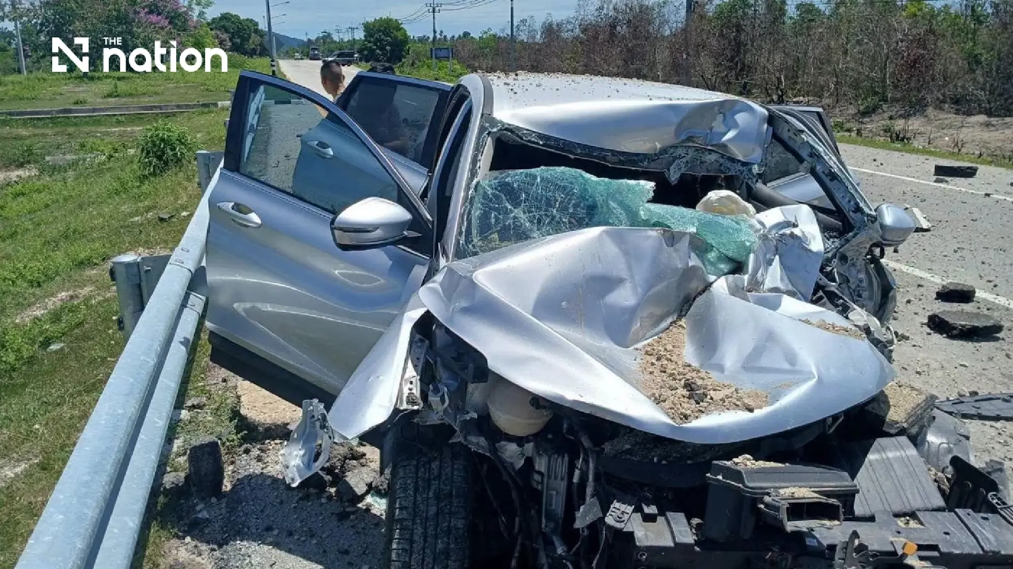 Narathiwat road culvert blast injures two Malaysian tourists