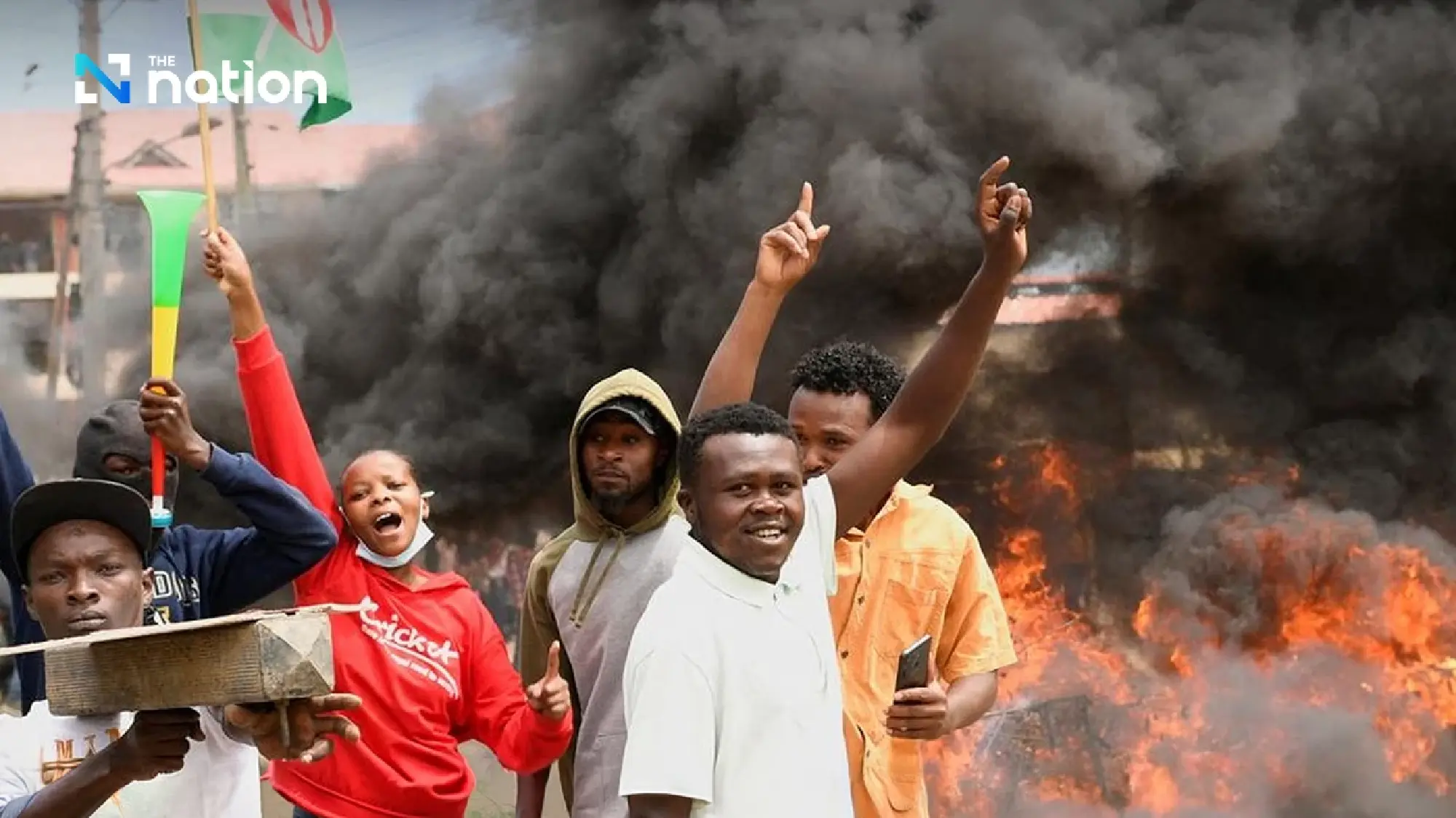 Kenya protests US Ebola quarantine centre plan
